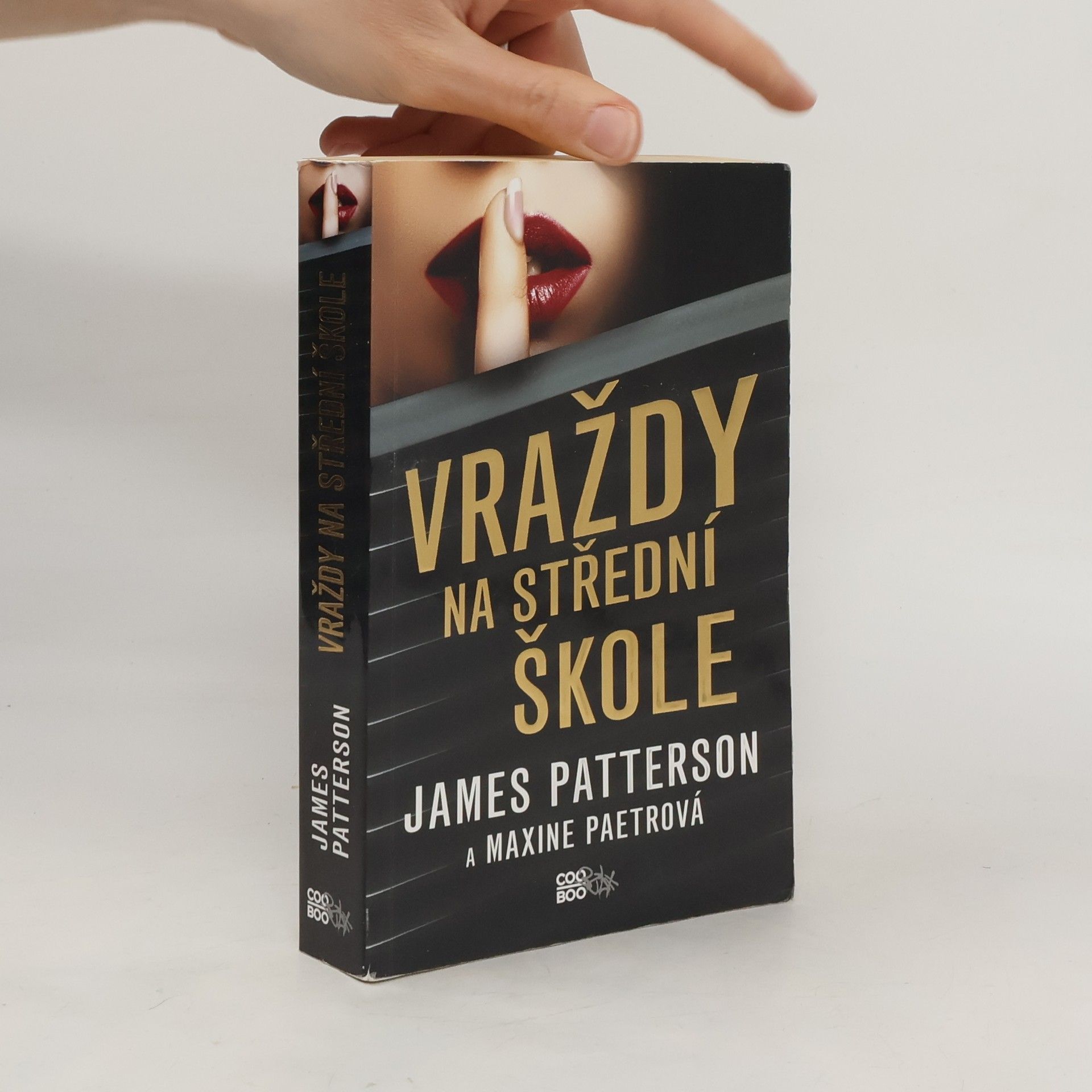 James Patterson Vraždy na střední škole