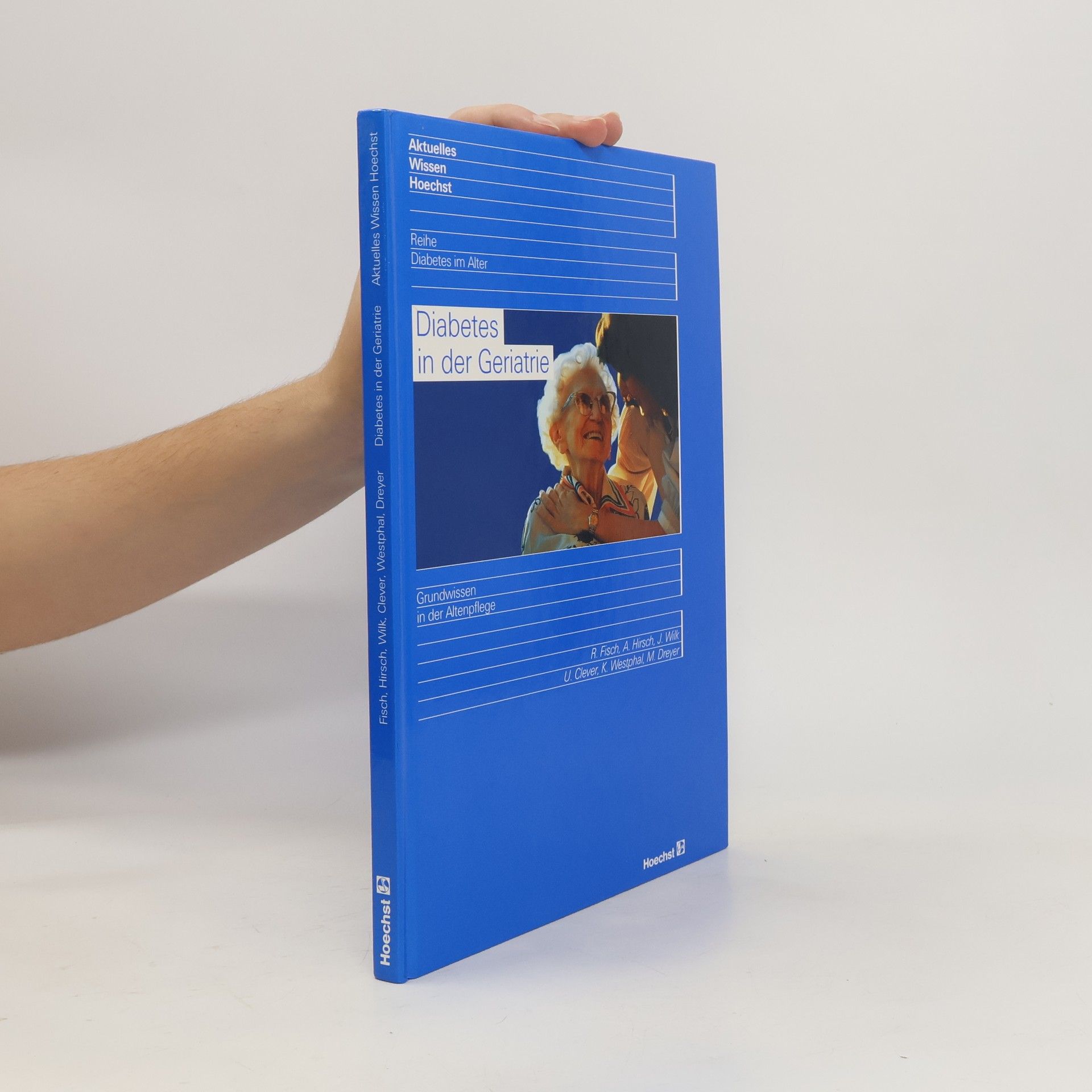Renate Fisch Diabetes in der Geriatrie