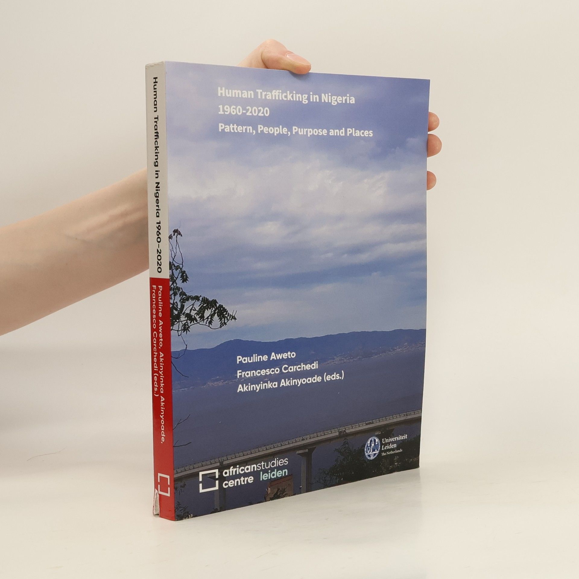 Collectif d'auteurs Human Trafficking in Nigeria 1960-2020
