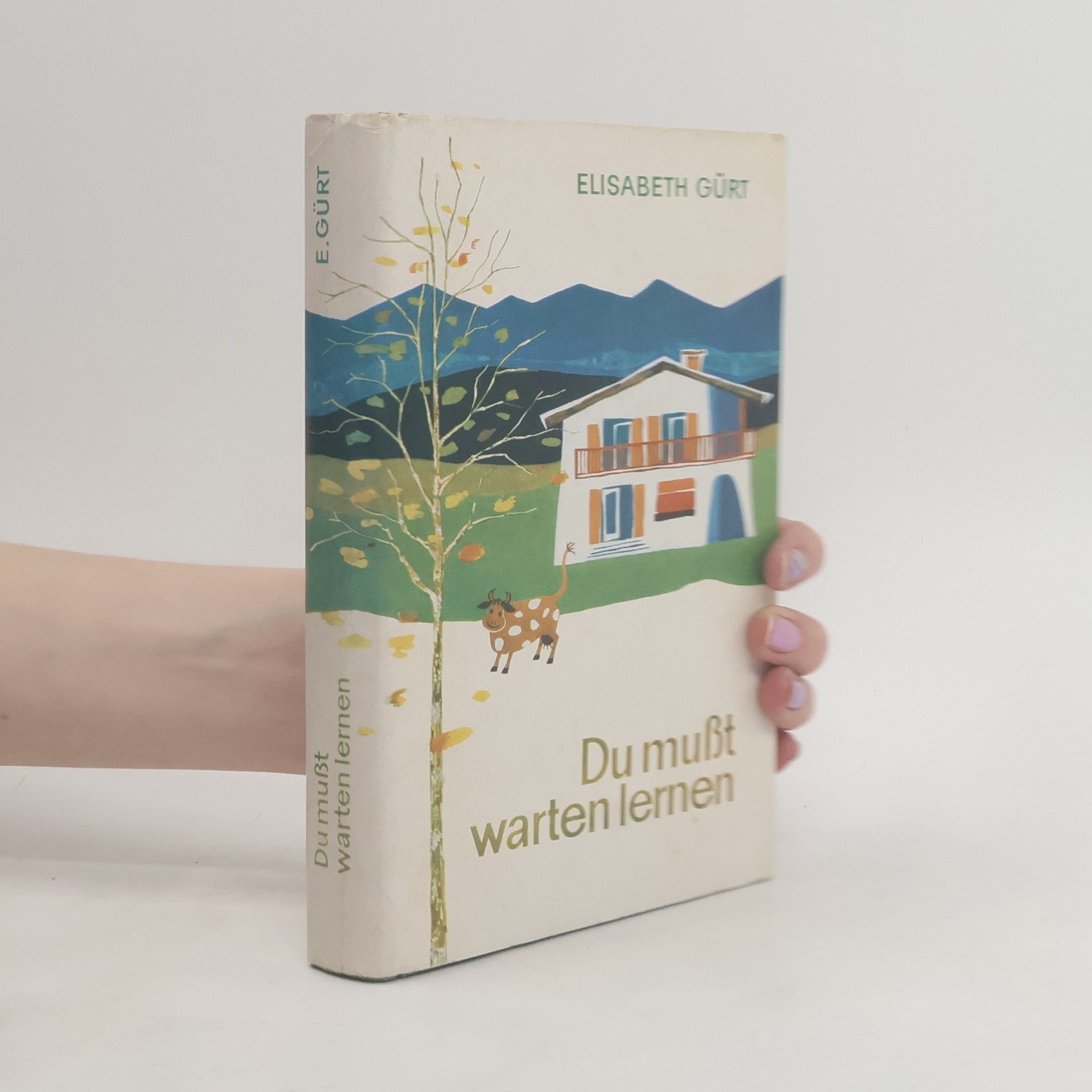 Elisabeth Gürt Du musst warten lernen