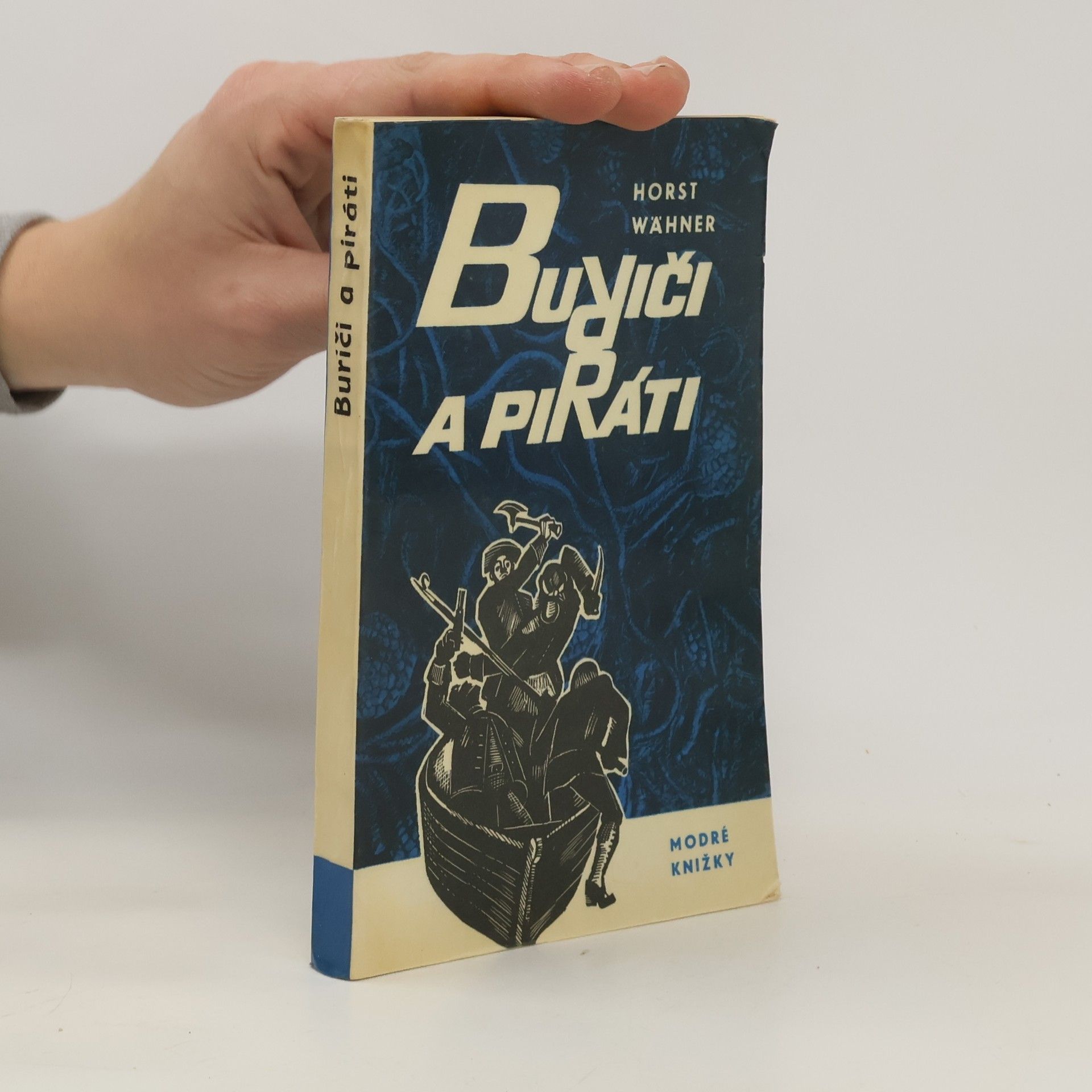 Horst Wähner Buřiči a piráti