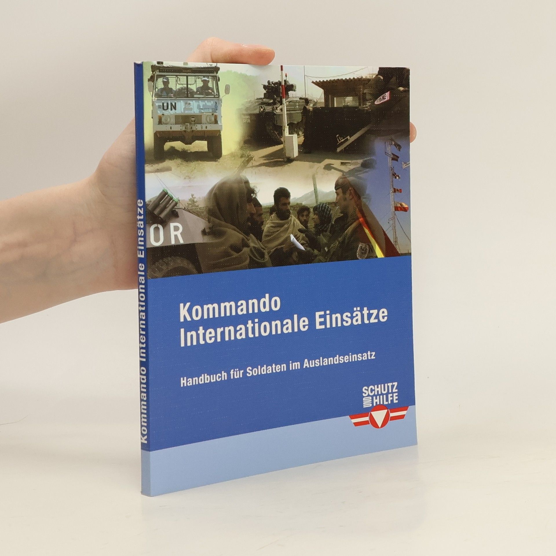 Collectif d'auteurs Kommando Internationale Einsätze