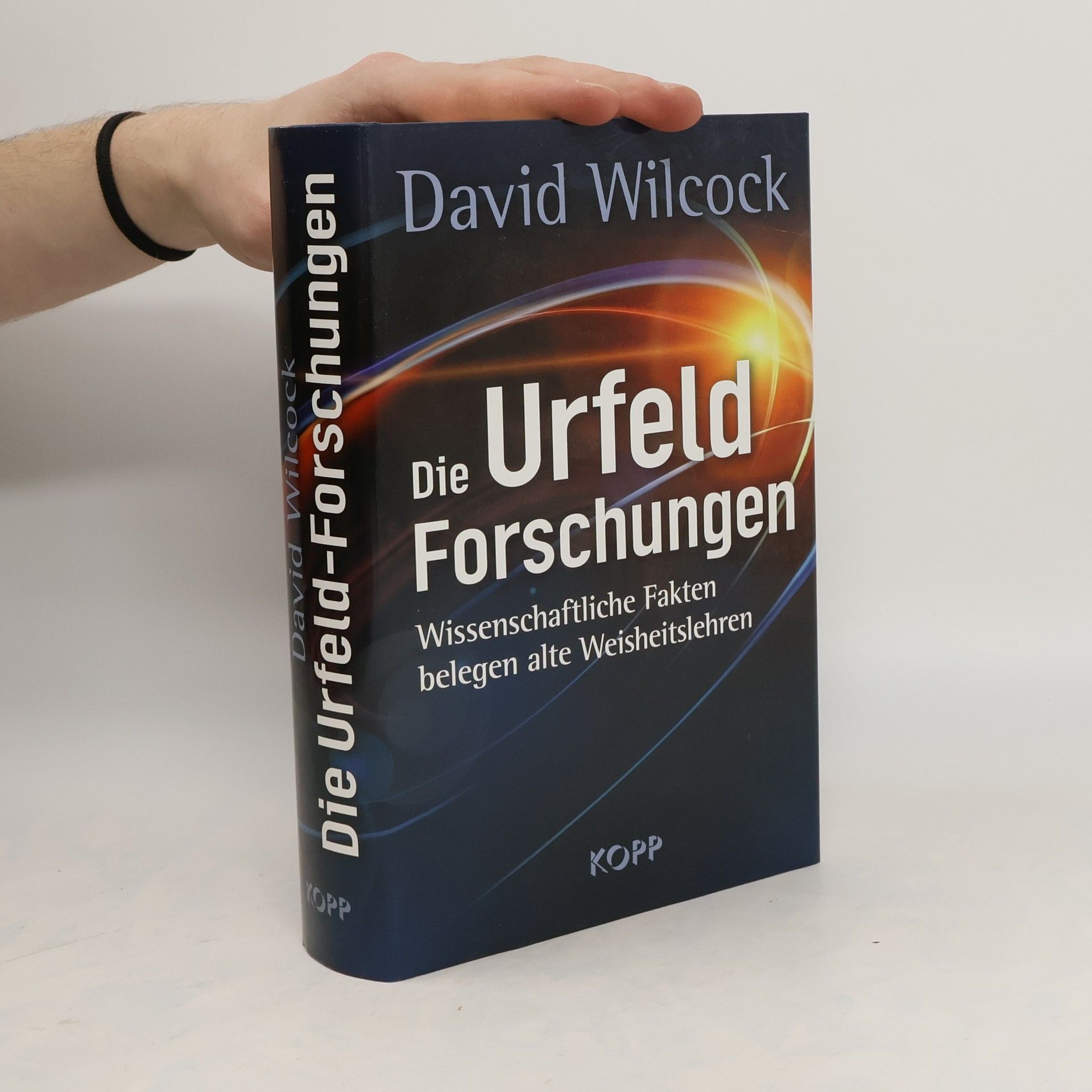David Wilcock Die Urfeld-Forschungen
