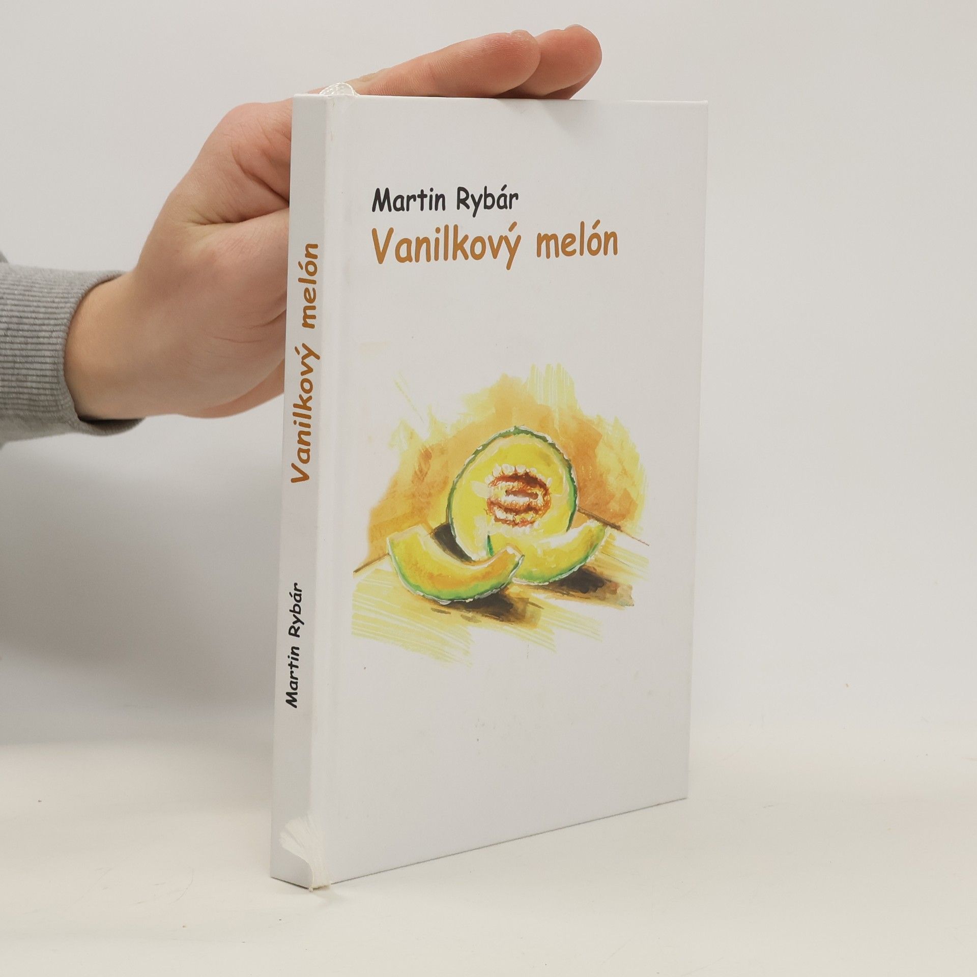 Martin Rybár Vanilkový melón