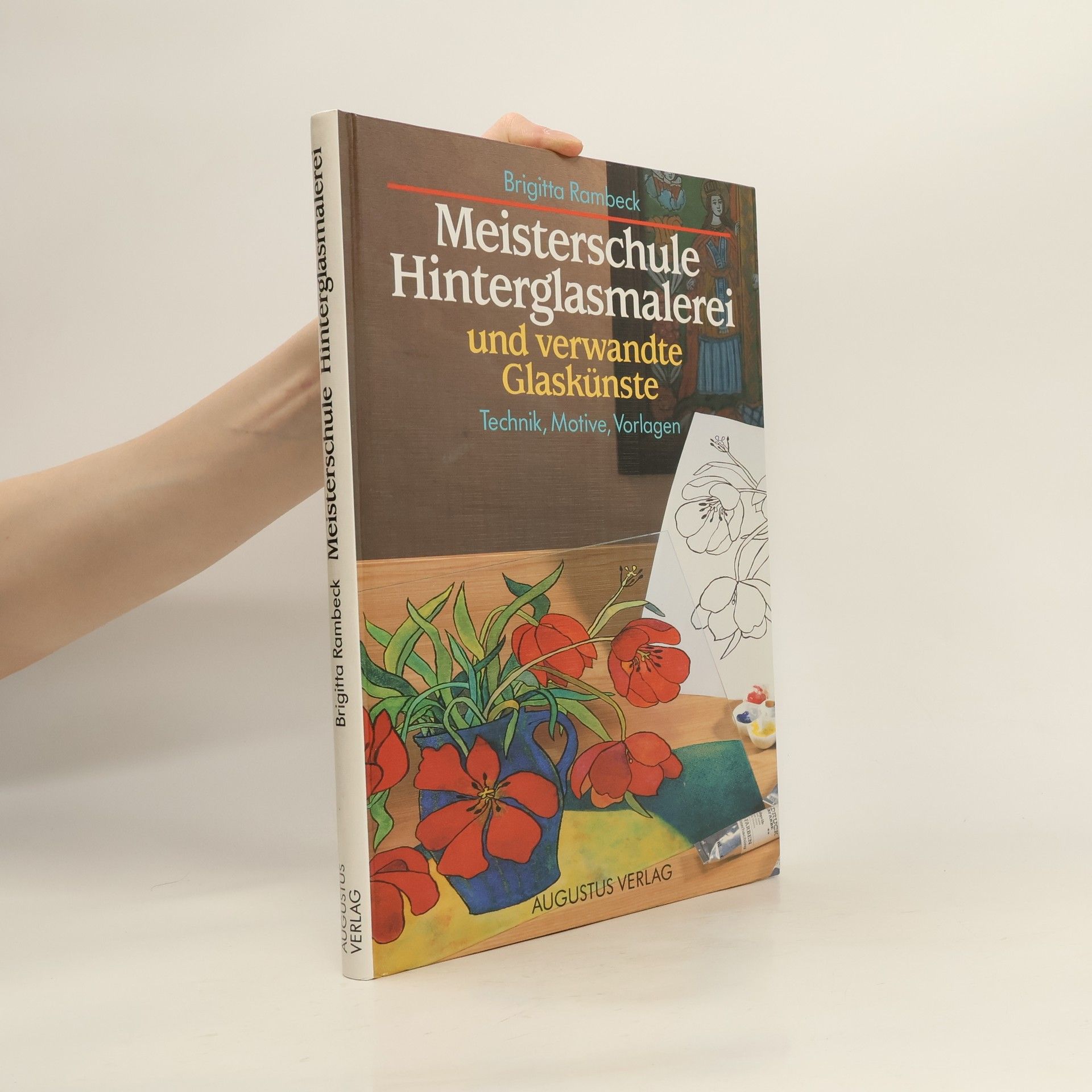 Brigitta Rambeck Meisterschule Hinterglasmalerei und verwandte Glaskünste