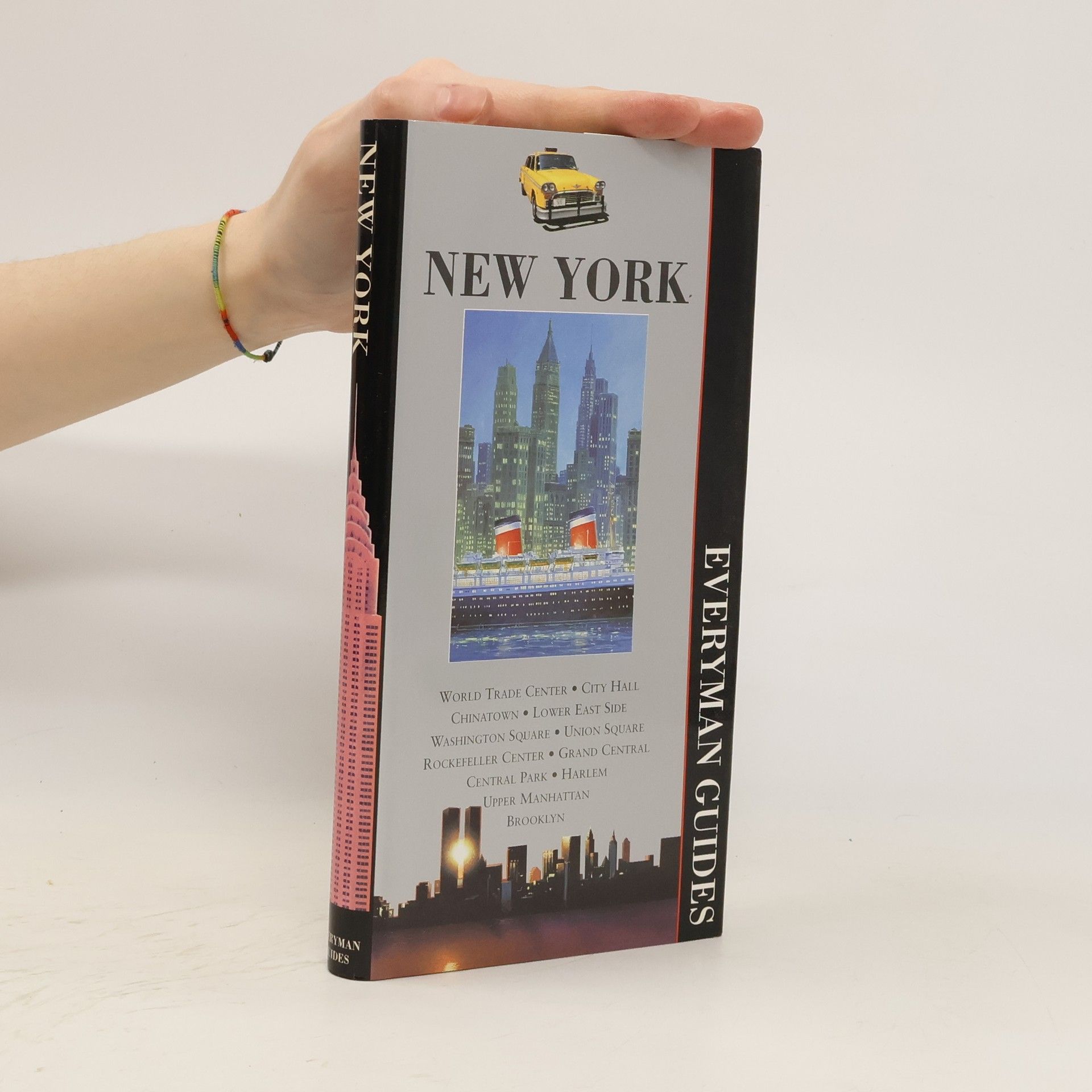 David Abrahamson New York