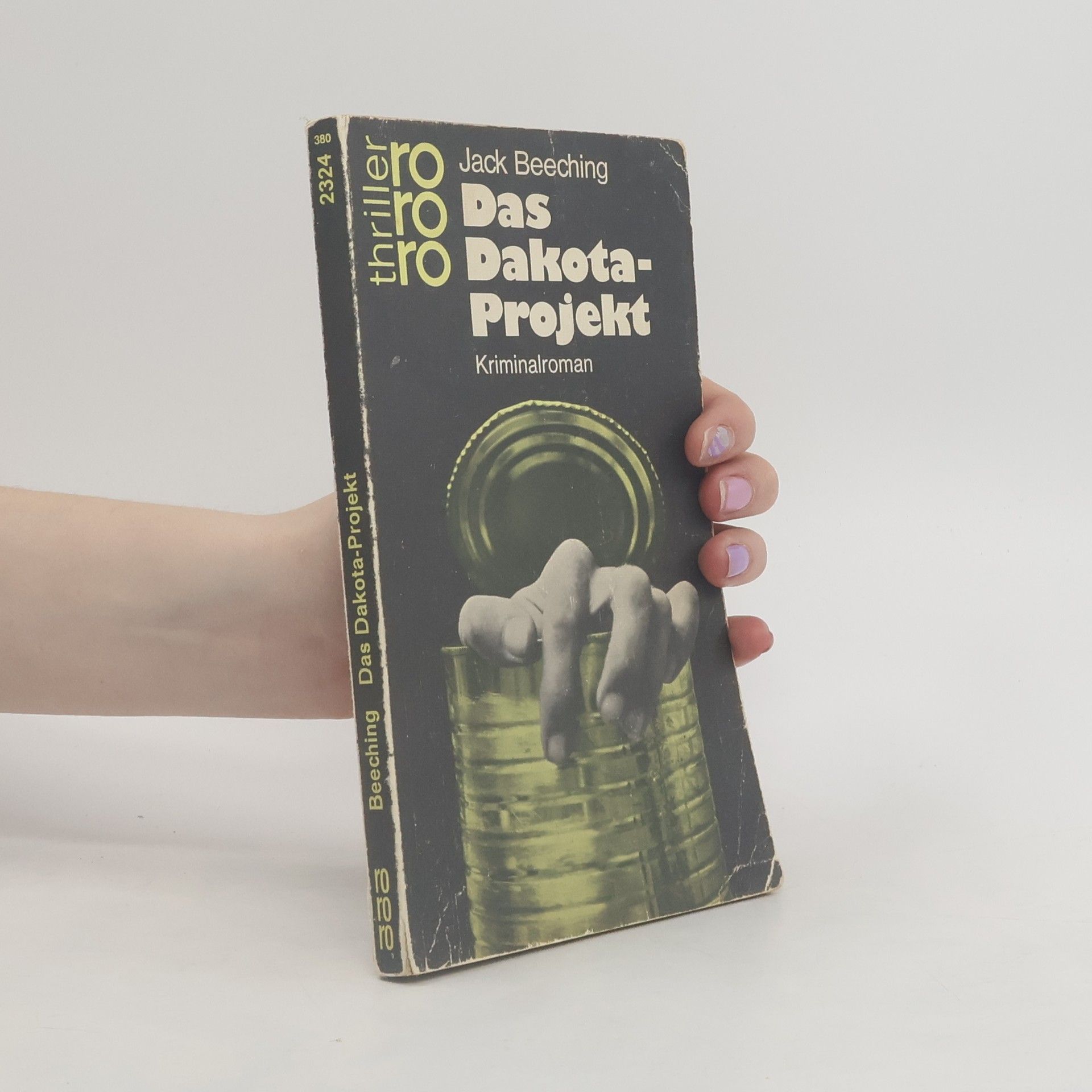 Jack Beeching Das Dakota-Projekt