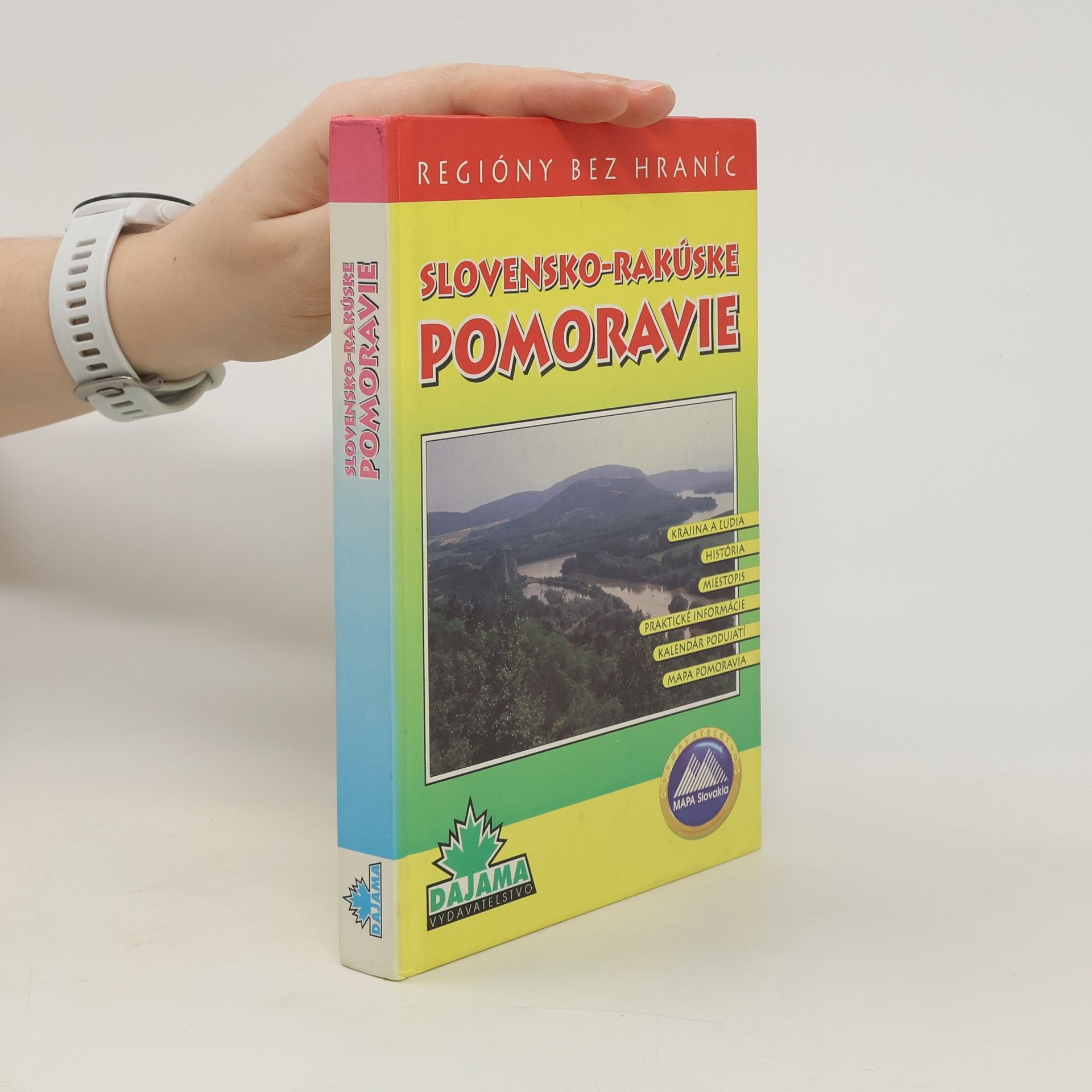 Daniel Kollár Slovensko-rakúske Pomoravie
