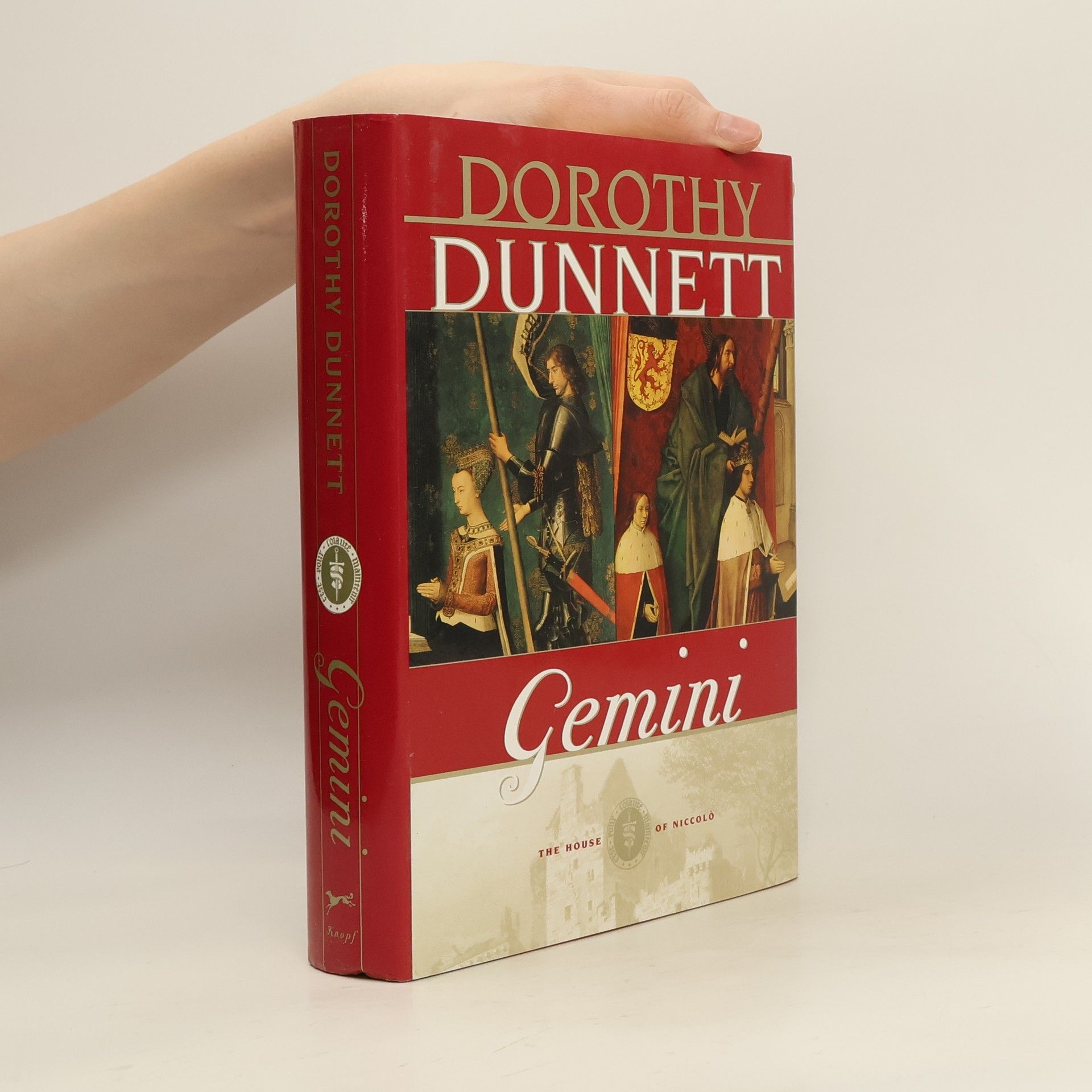 Dorothy Dunnett Gemini