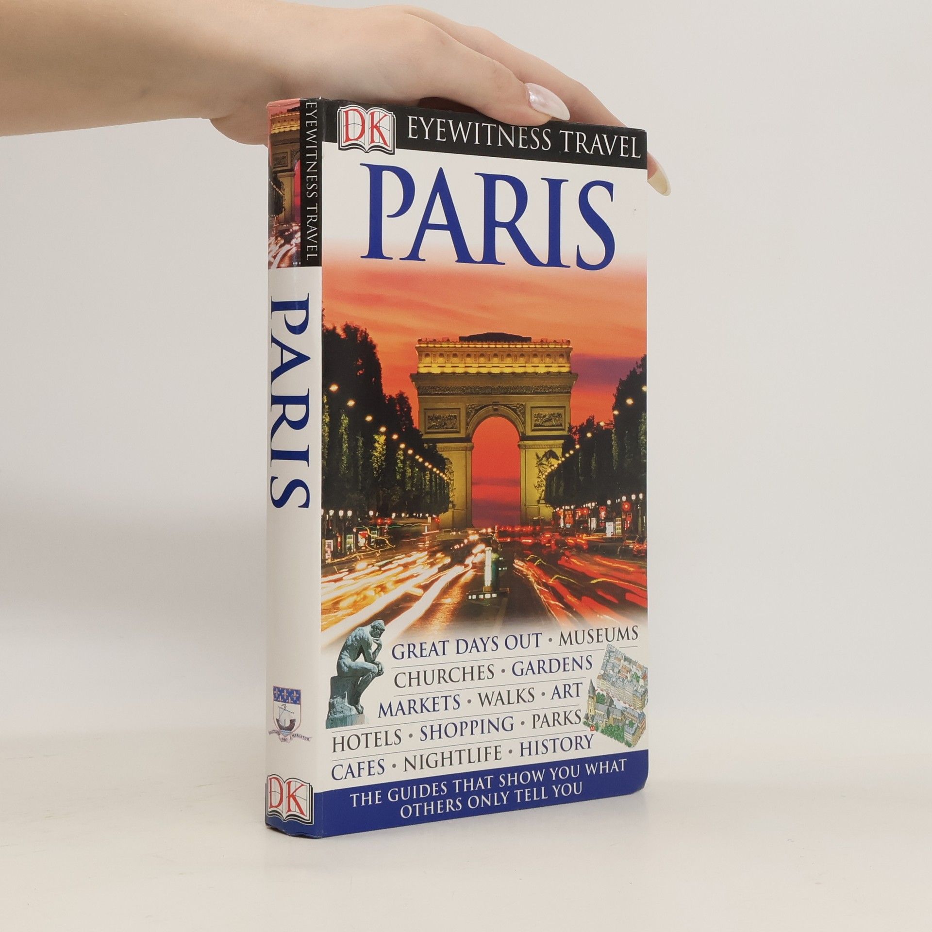 AA.VV. Paris (EW) 2010