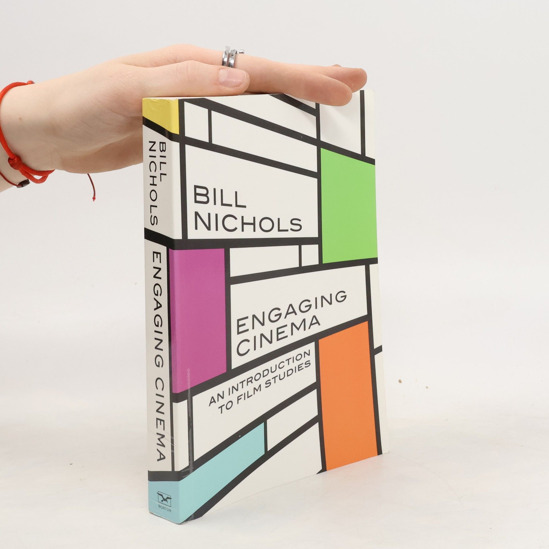 Bill Nichols Engaging Cinema