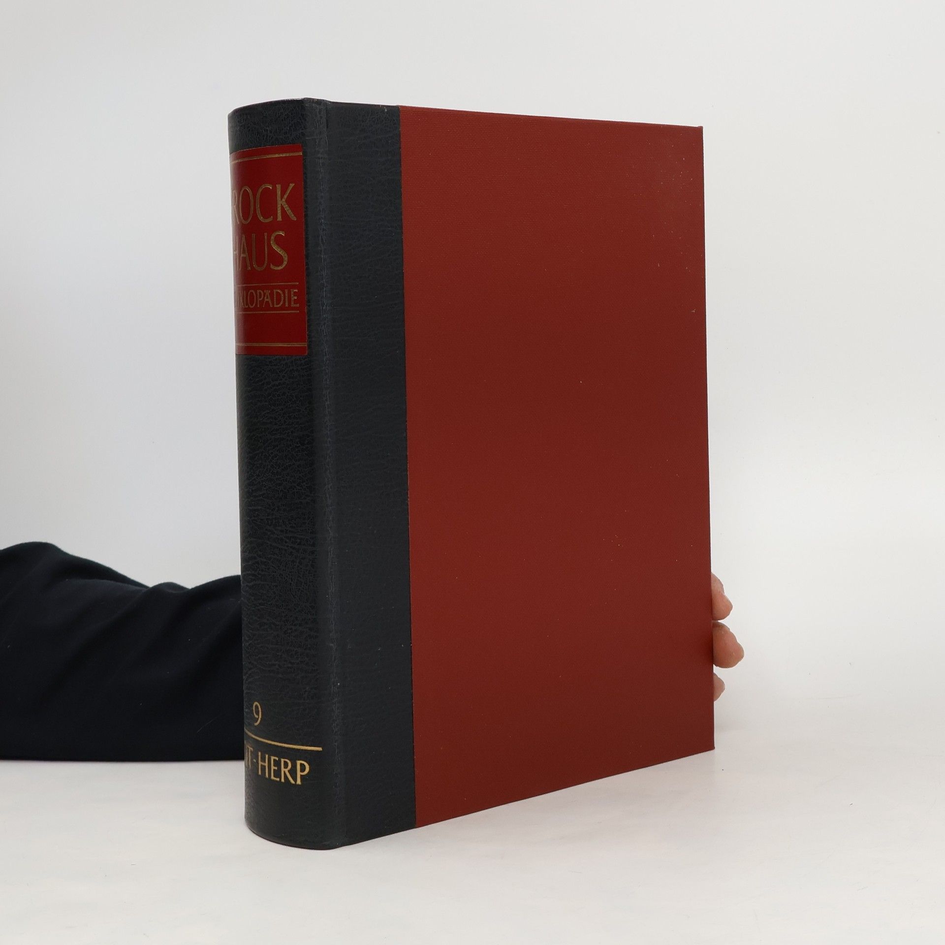 Autorenkollektiv Brockhaus Enzyklopädie 9