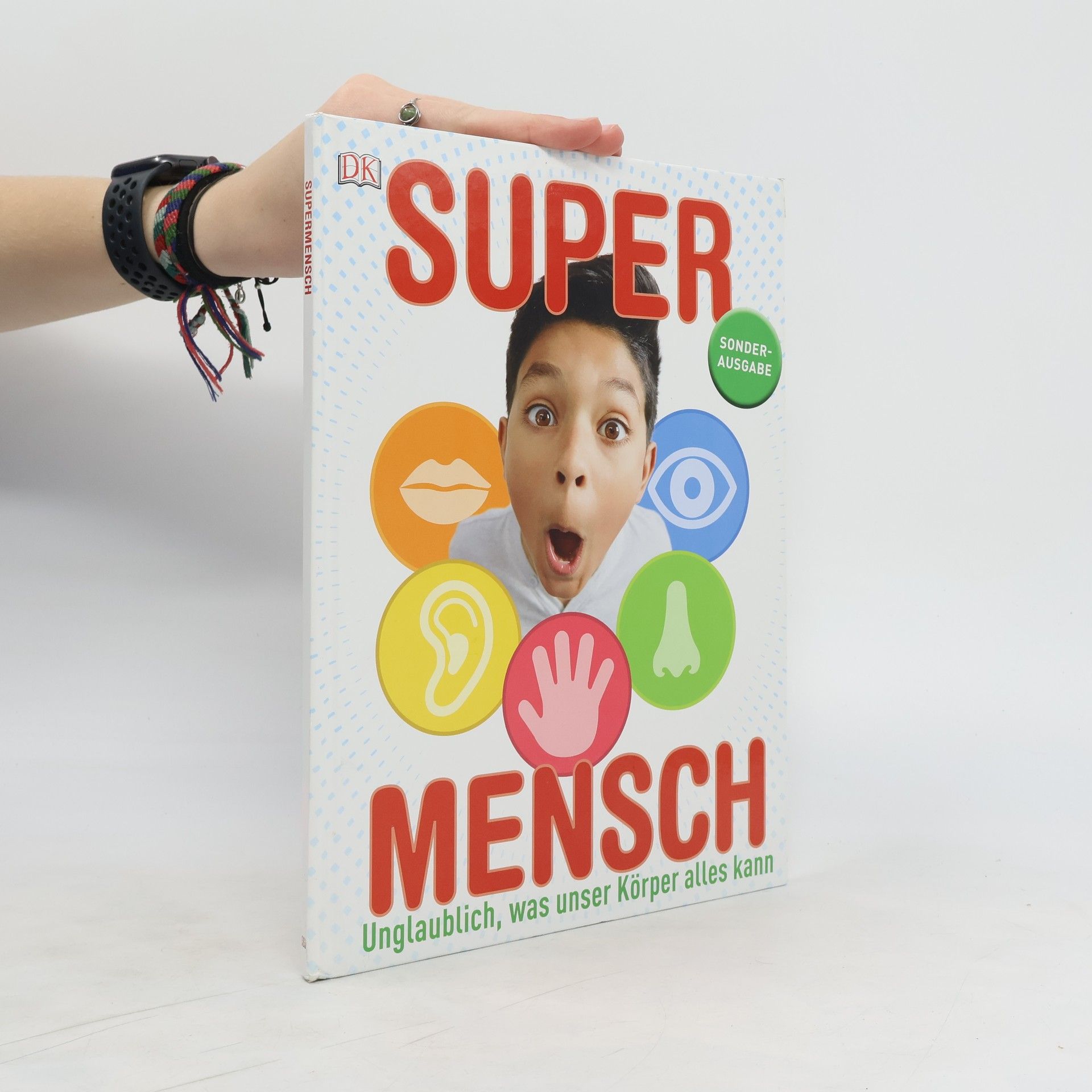 Steve Parker Supermensch
