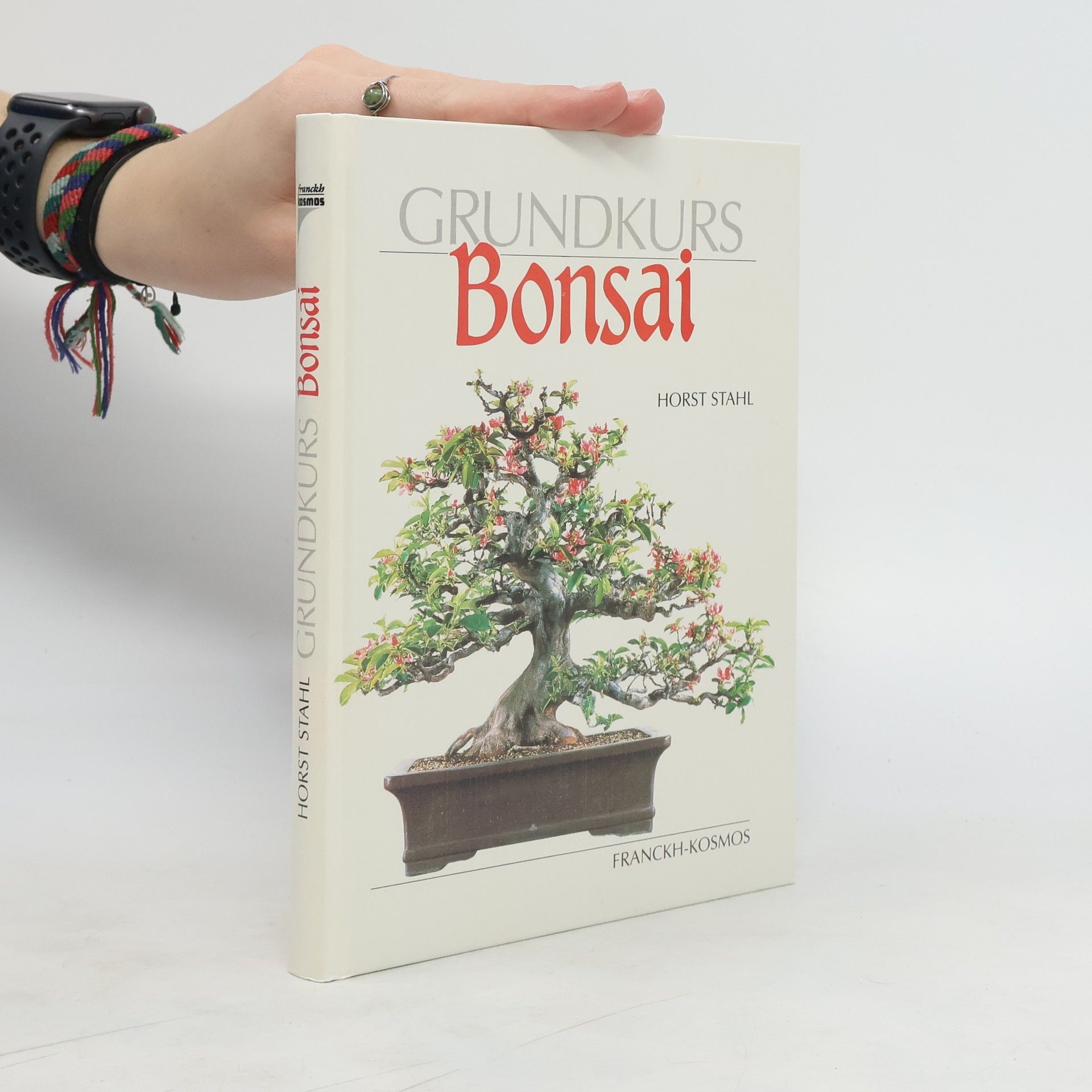 Horst Stahl Grundkurs Bonsai
