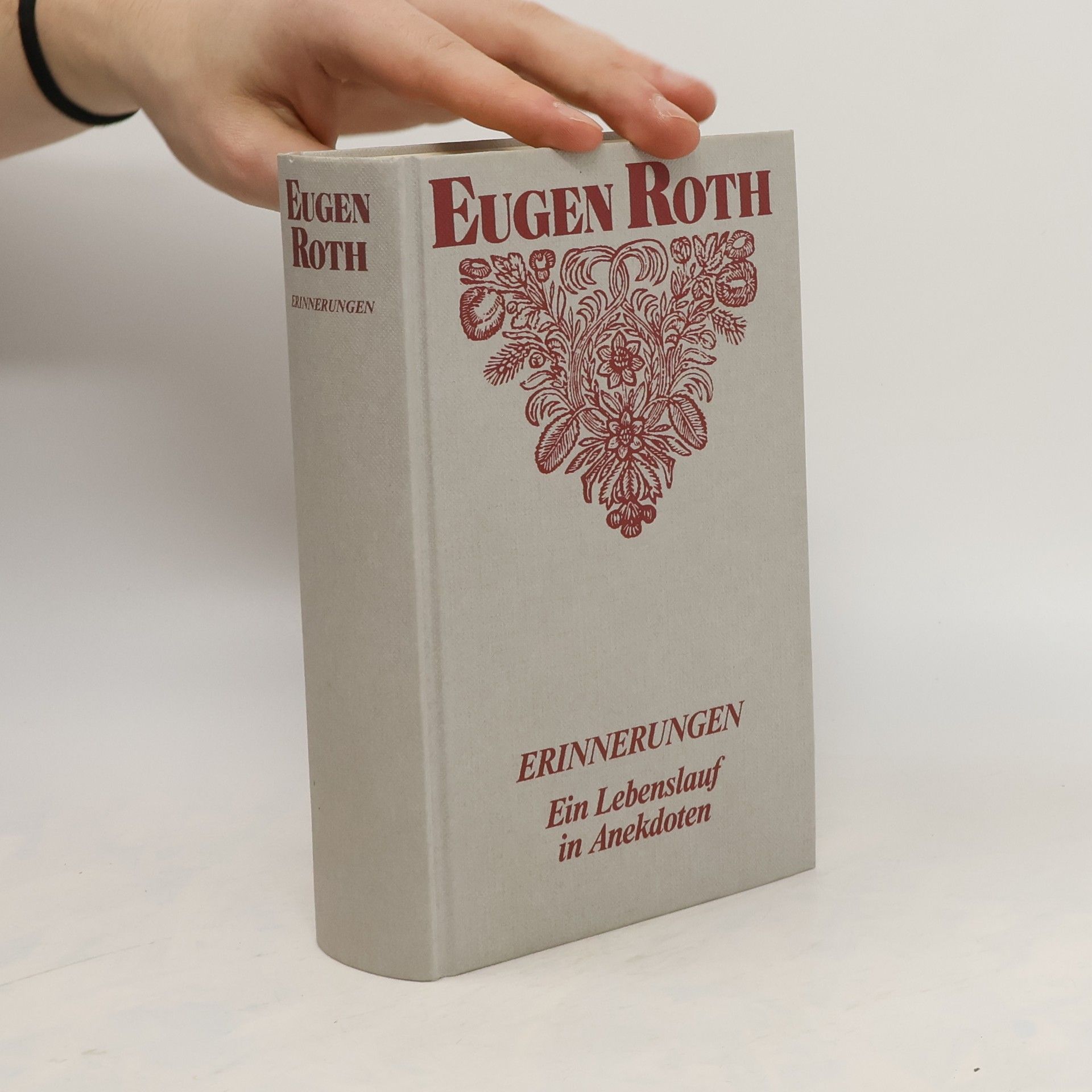 Eugen Roth Ein Lebenslauf in Anekdoten