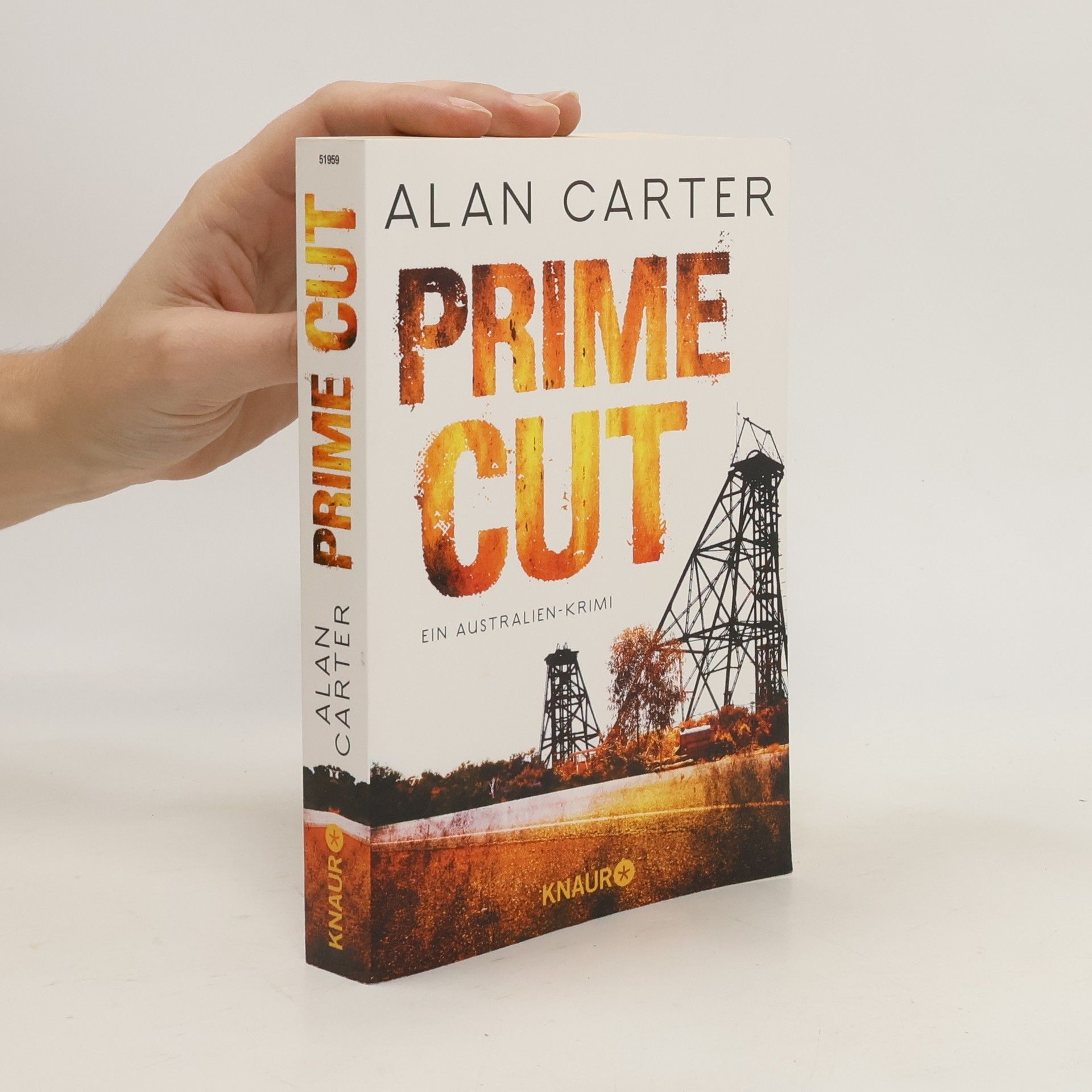 Alan Carter Prime cut