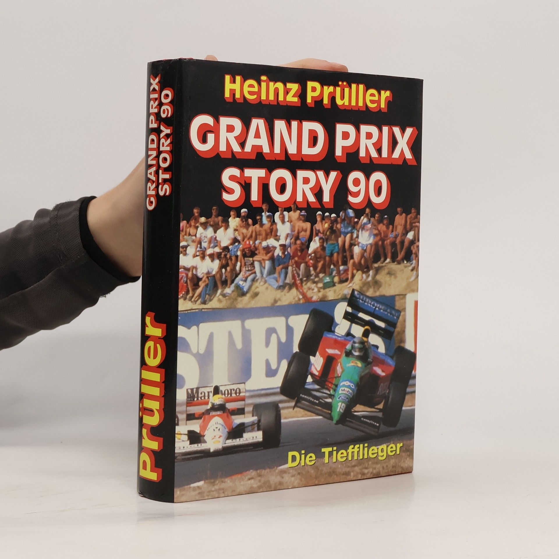 Autorenkollektiv Grand Prix Story 90. Die Tiefflieger