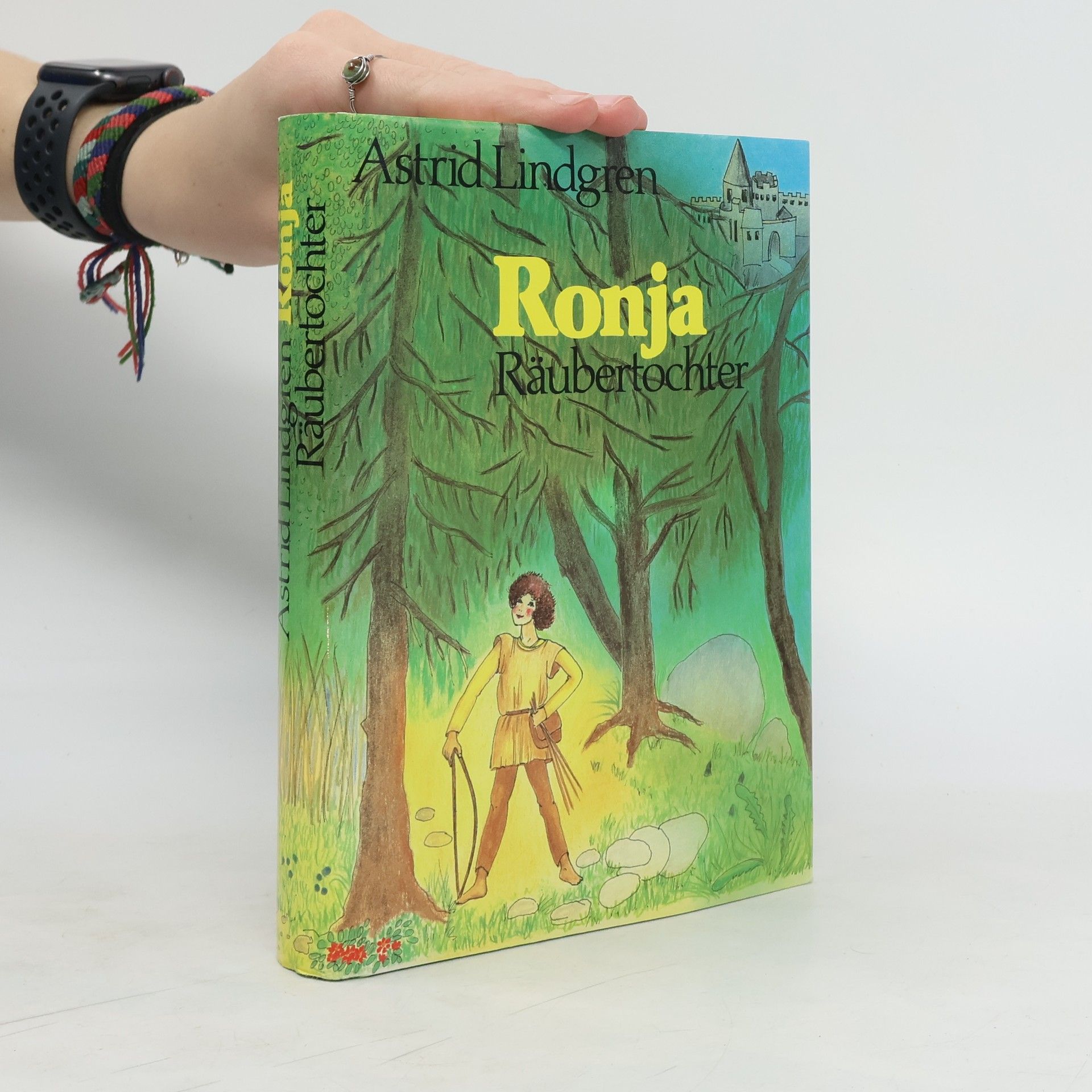 Astrid Lindgren Ronja Räubertochter