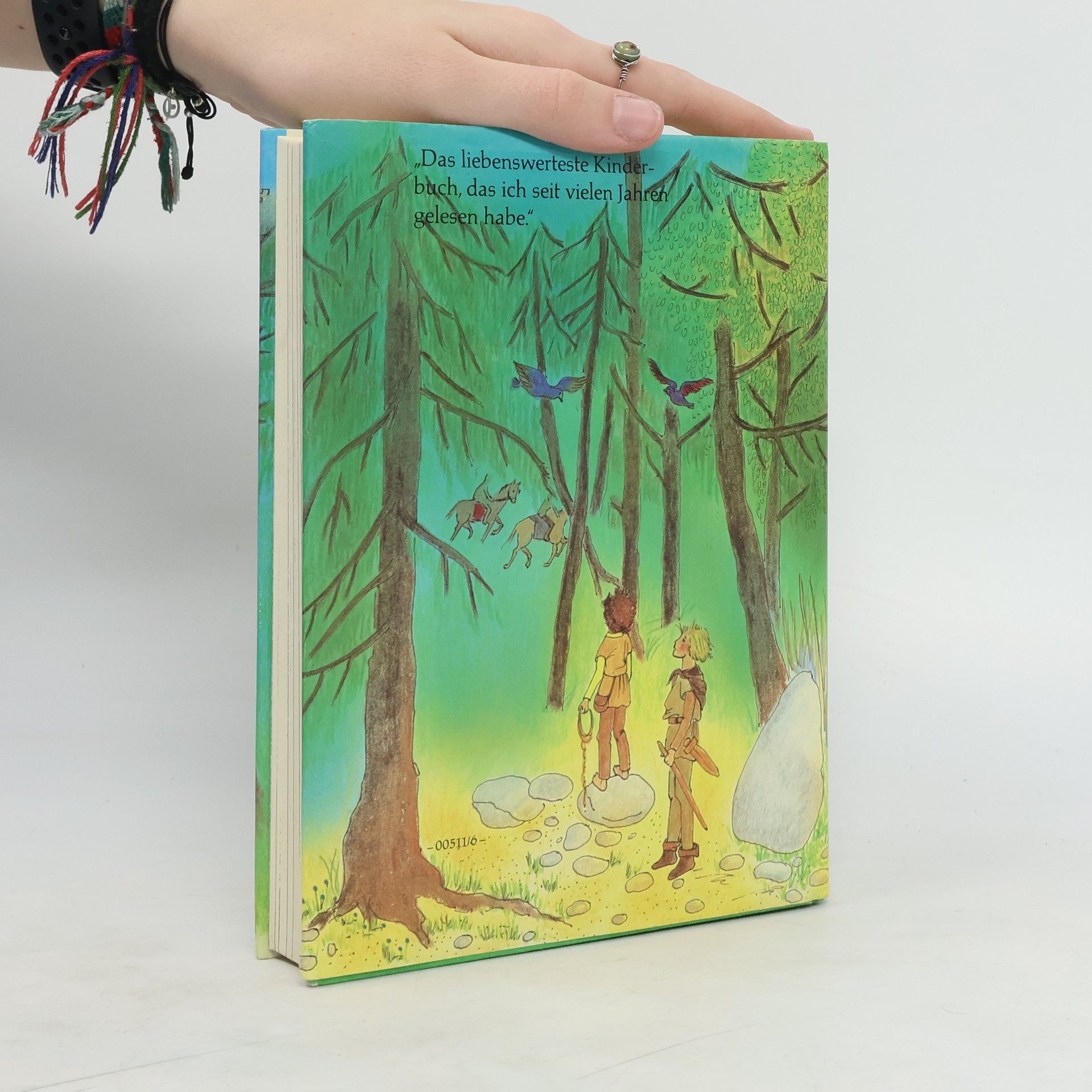 Astrid Lindgren Ronja Räubertochter