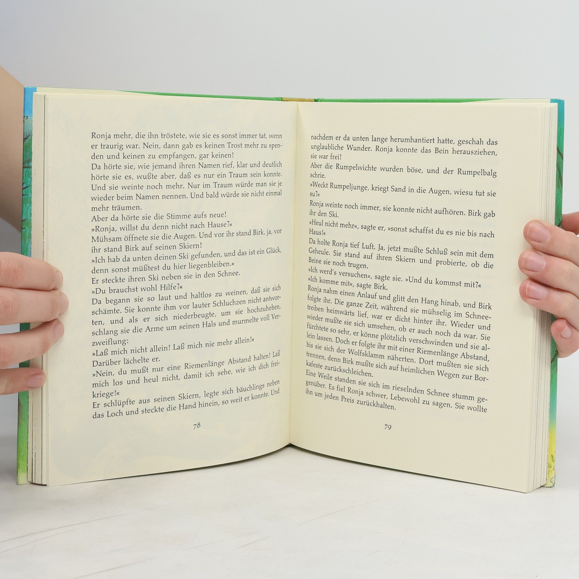 Astrid Lindgren Ronja Räubertochter