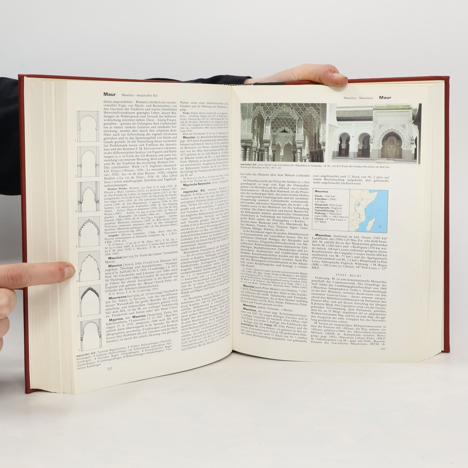 Autorenkollektiv Brockhaus-Enzyklopädie 14. (MAG-MOD)