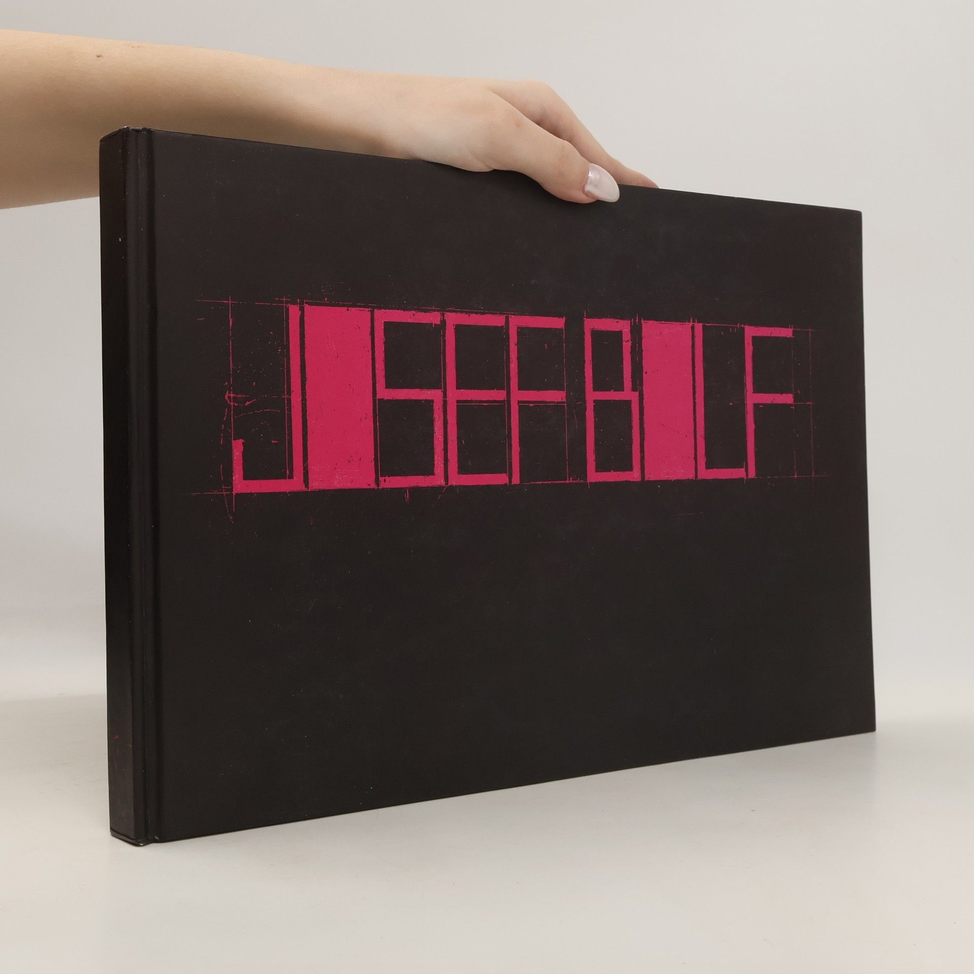 Tomáš Pospiszyl Josef Bolf. Black Book