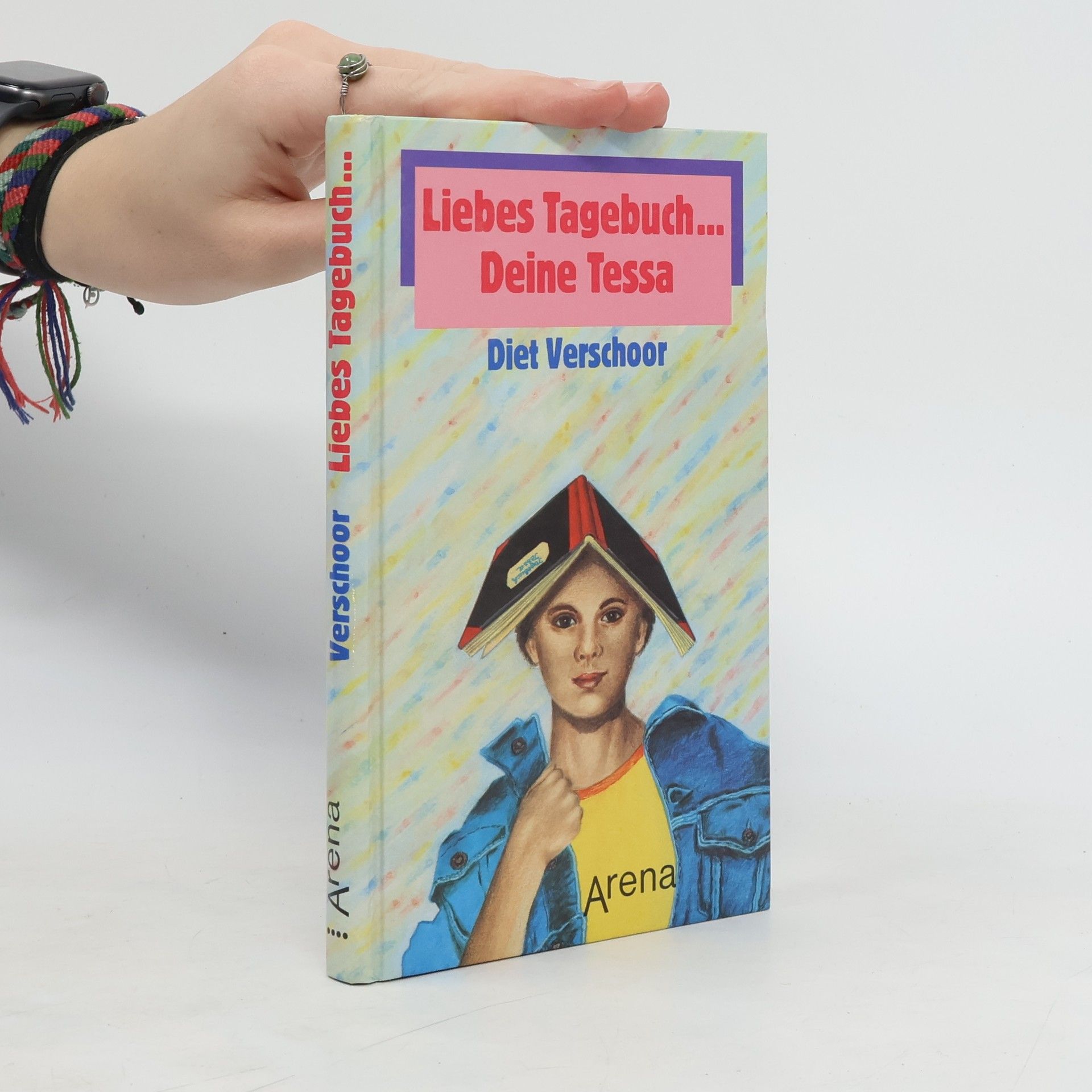 Diet Verschoor Liebes Tagebuch ... Deine Tessa