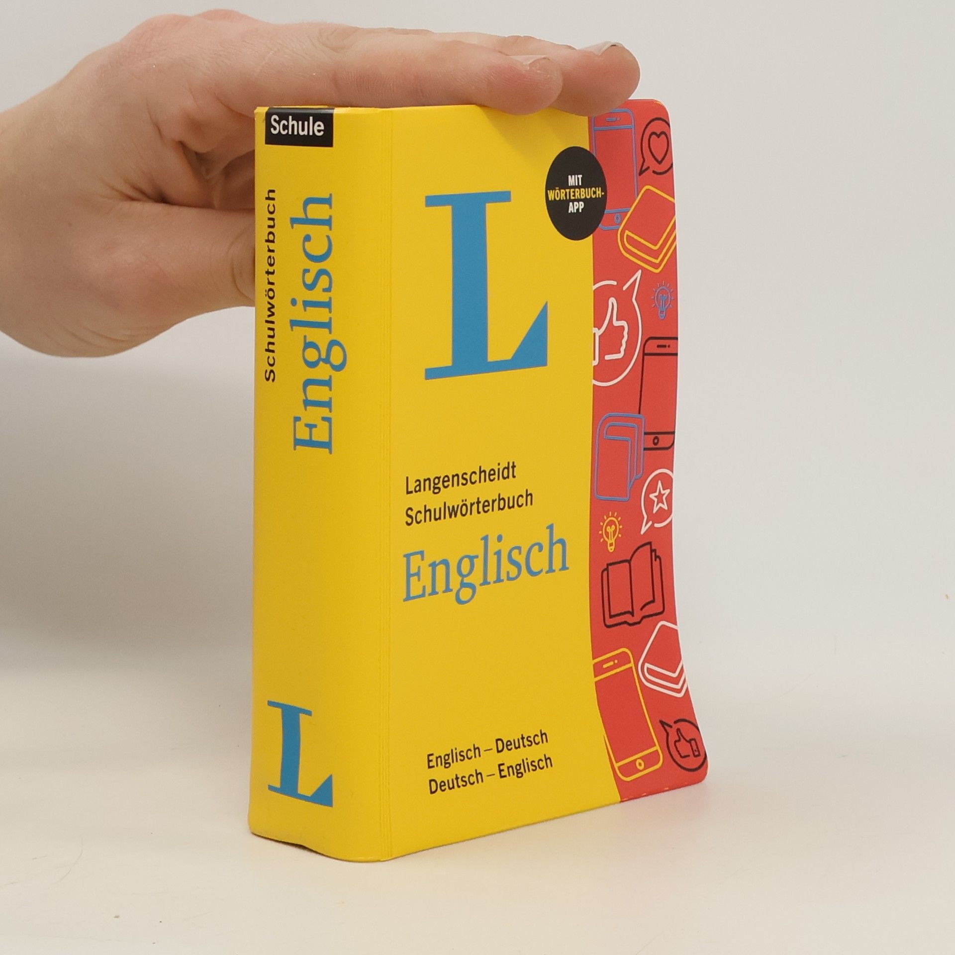 Anette Dralle Langenscheidt Schulwörterbuch Englisch