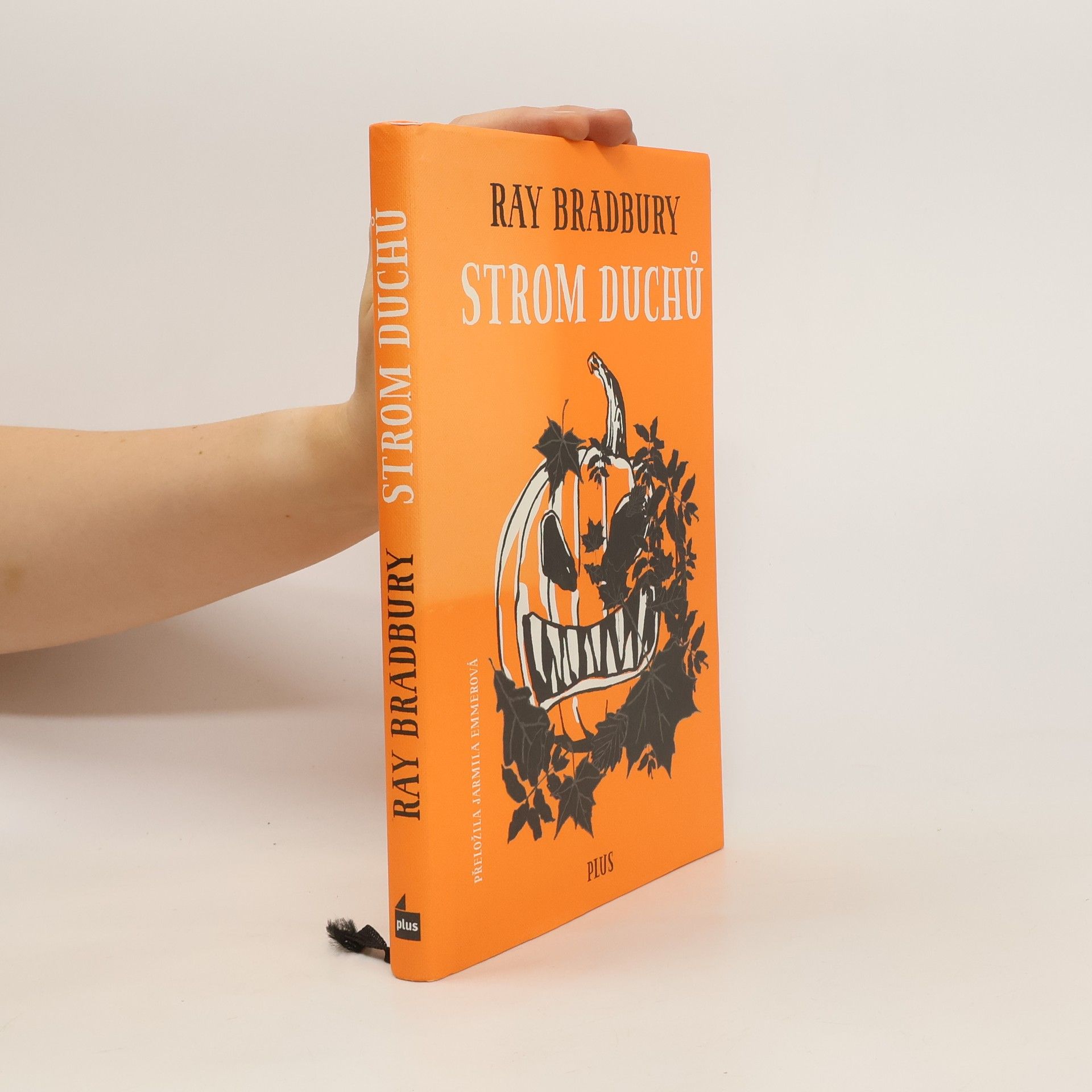 Ray Bradbury Strom duchů