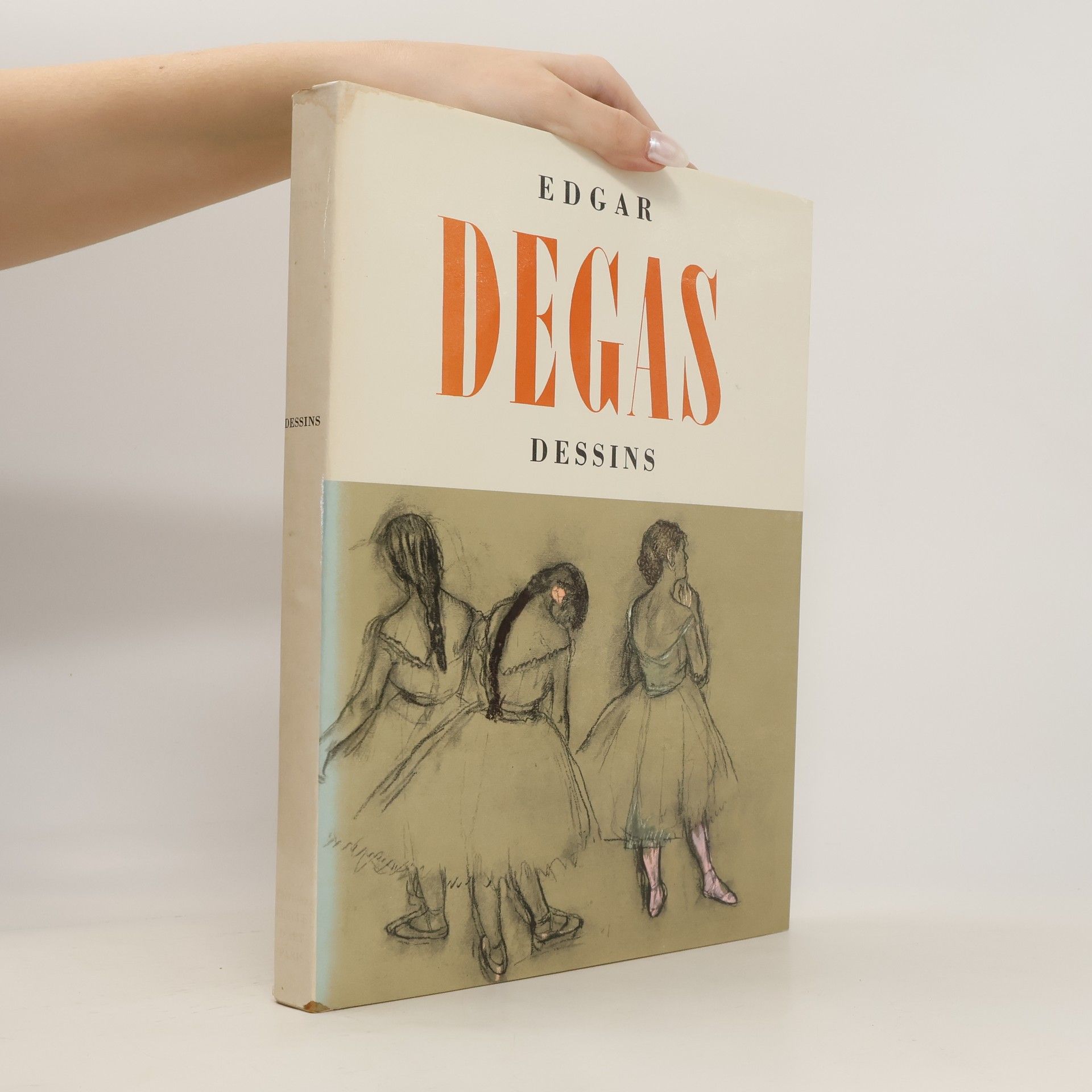 Edgar Degas Edgar Degas. Dessins