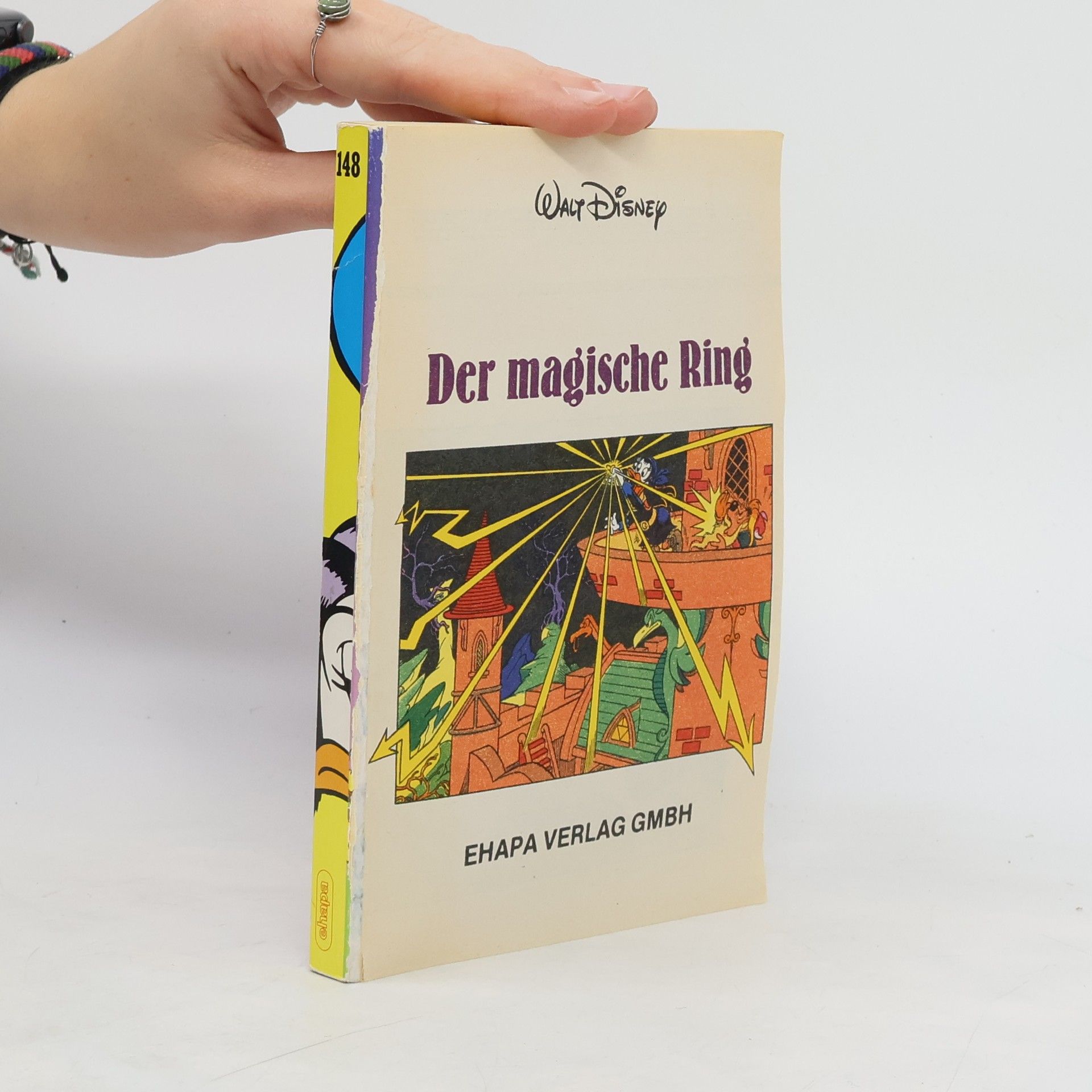 kolektiv Der magische Ring