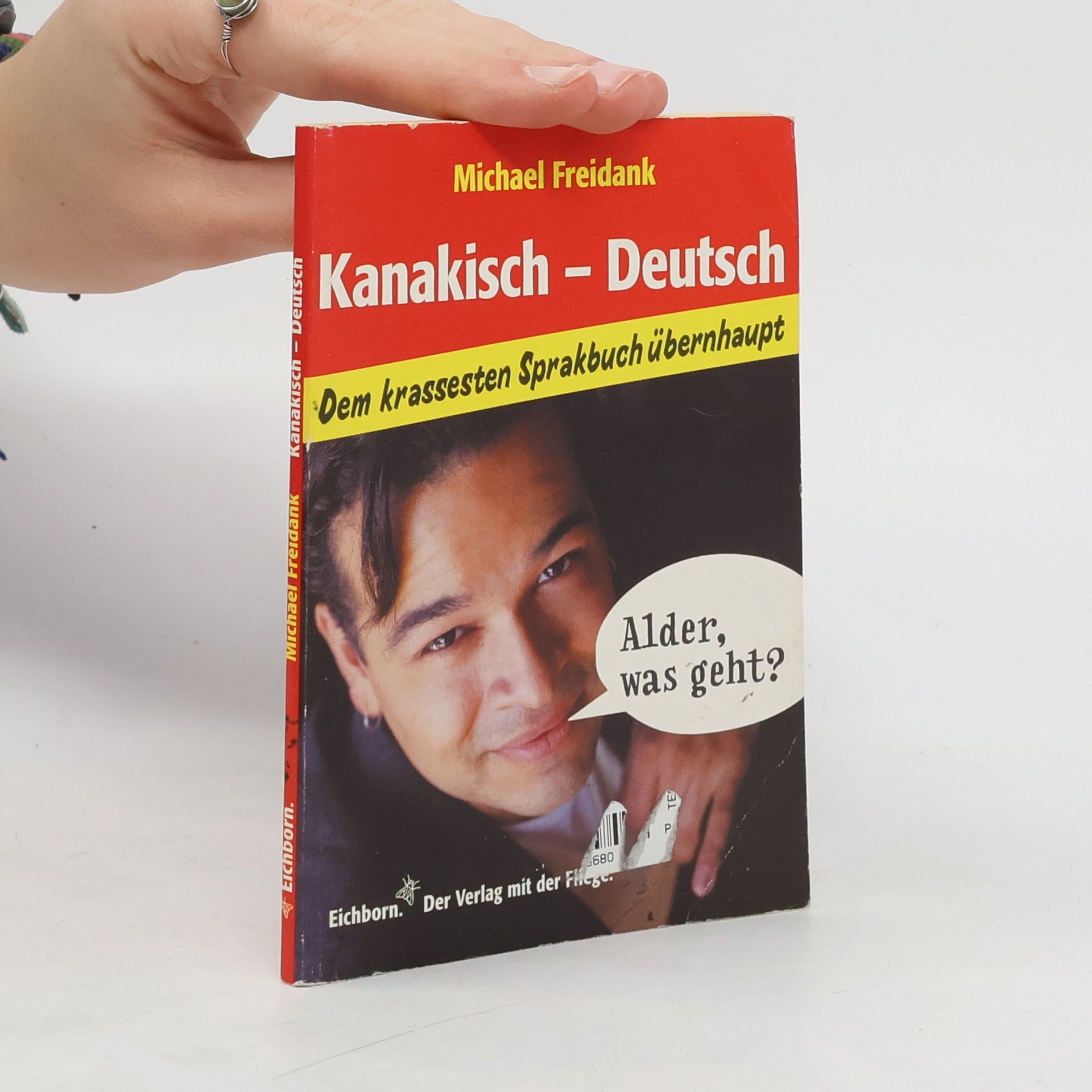 Michael Freidank Kanakisch-Deutsch