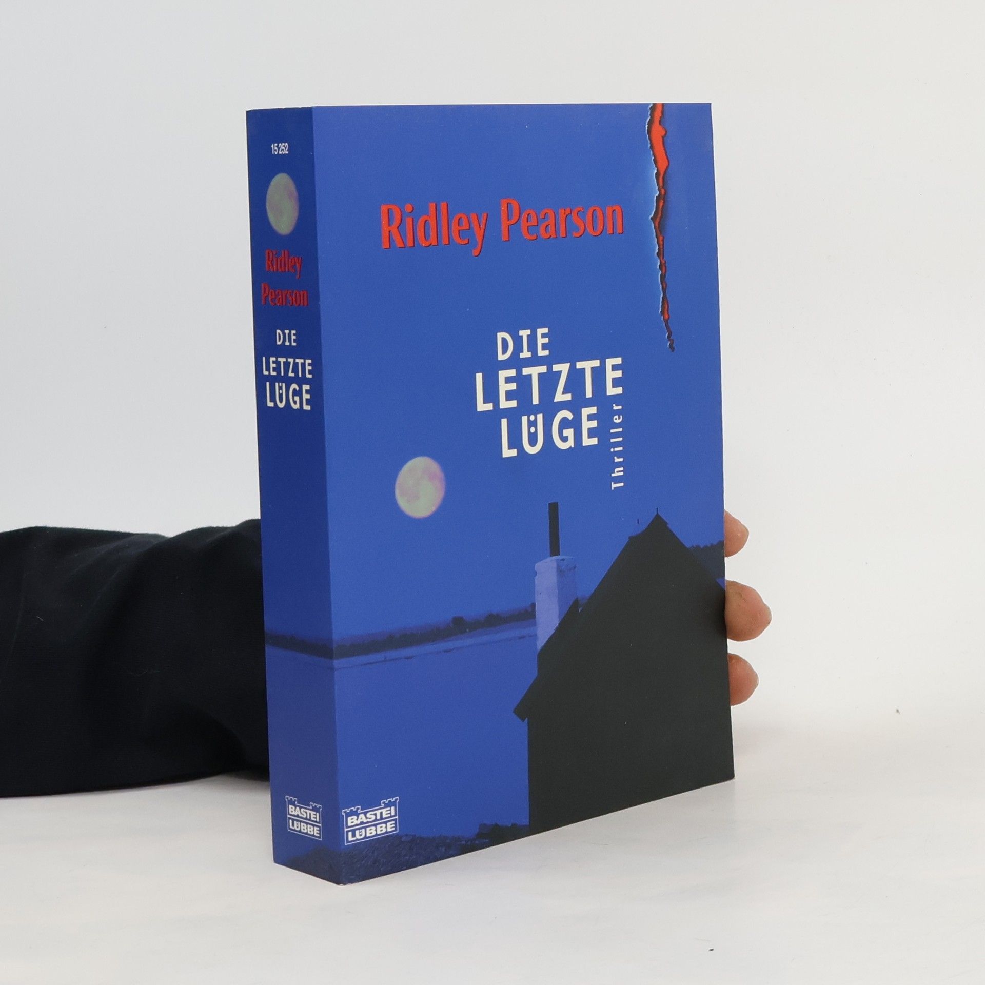 Ridley Pearson Die letzte Lüge