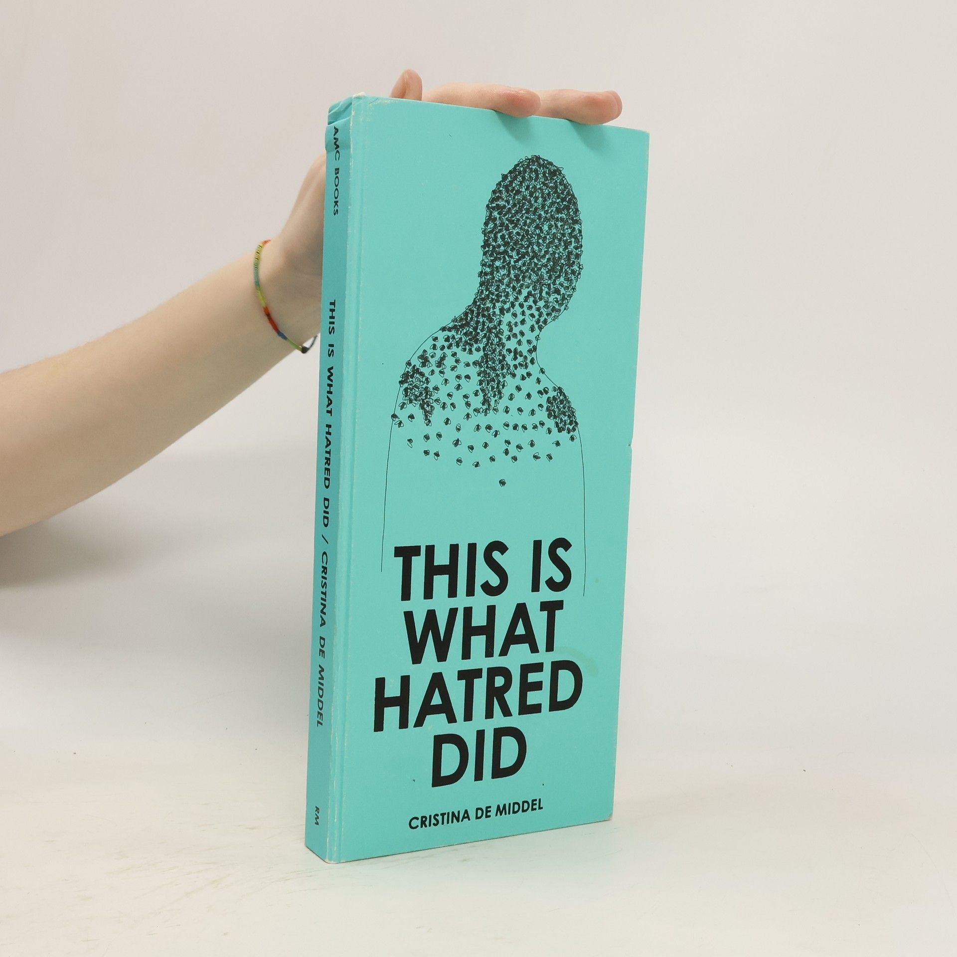 Cristina De Middel This is what Hatred Did