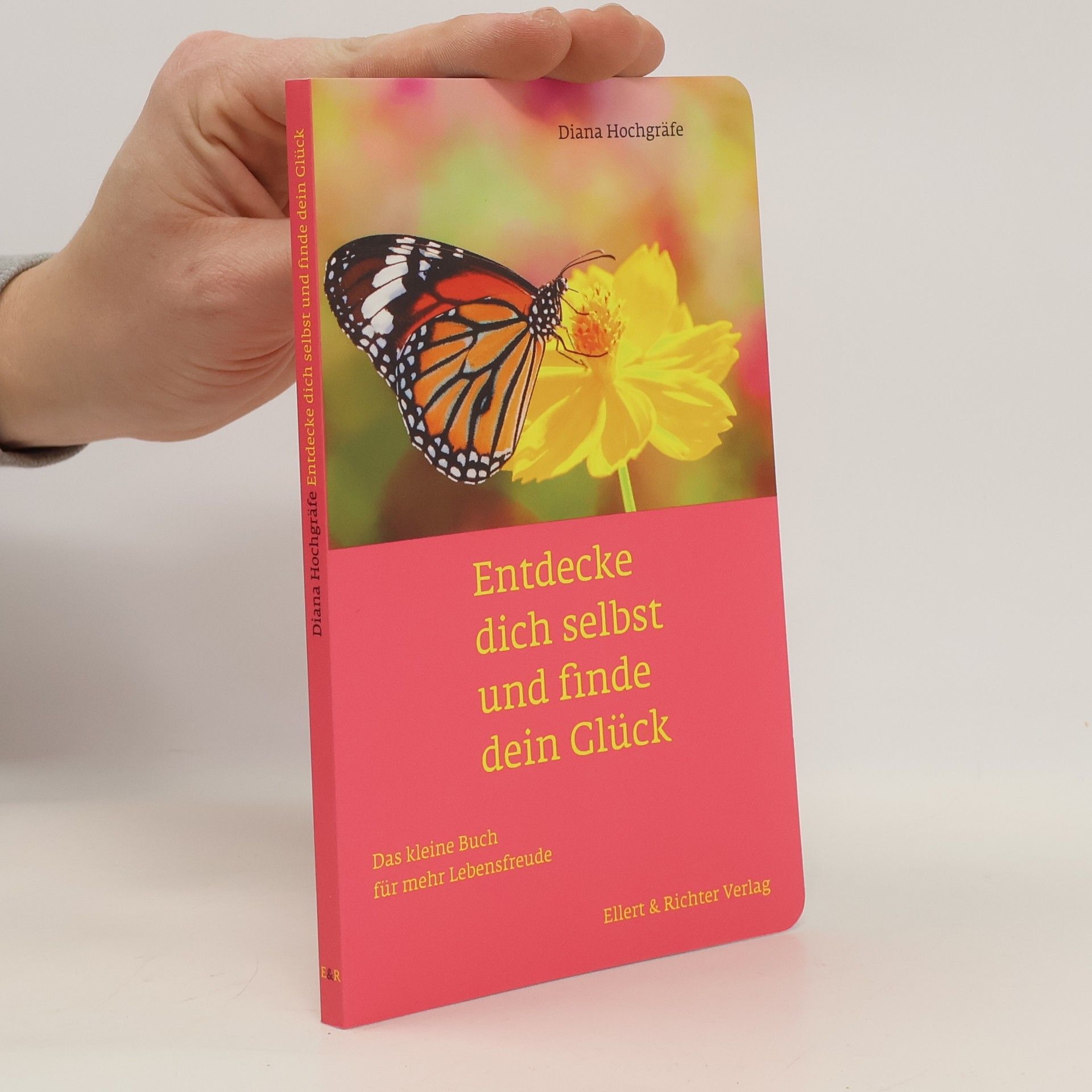 Diana Hochgräfe Entdecke dich selbst und finde dein Glück