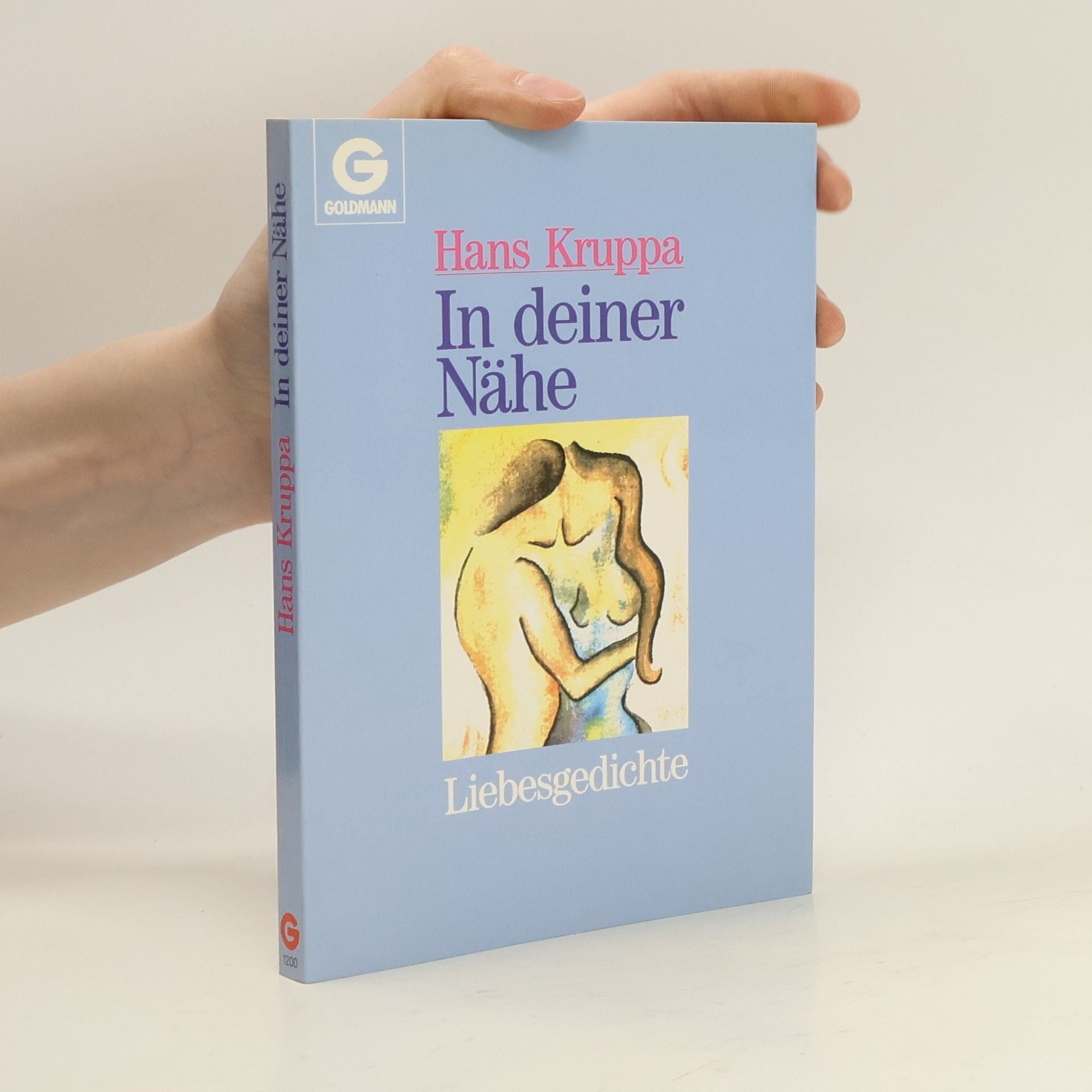 Hans Kruppa In deiner Nähe