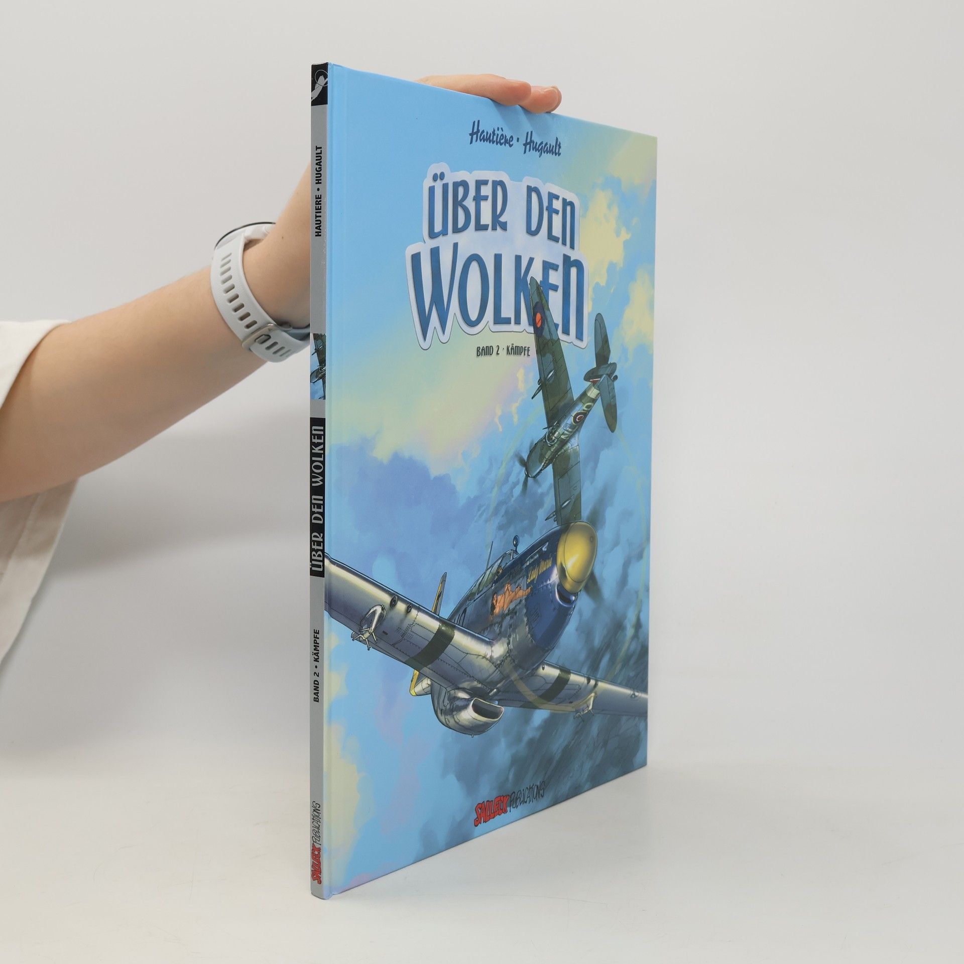 kolektiv Über den Wolken