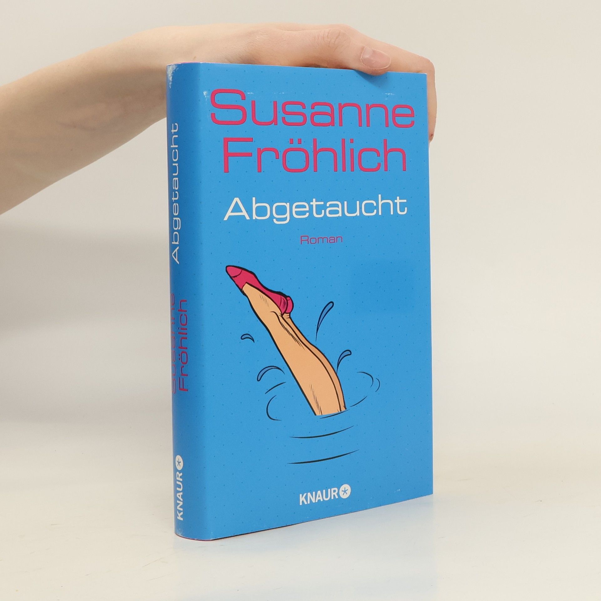 Susanne Fröhlich Abgetaucht