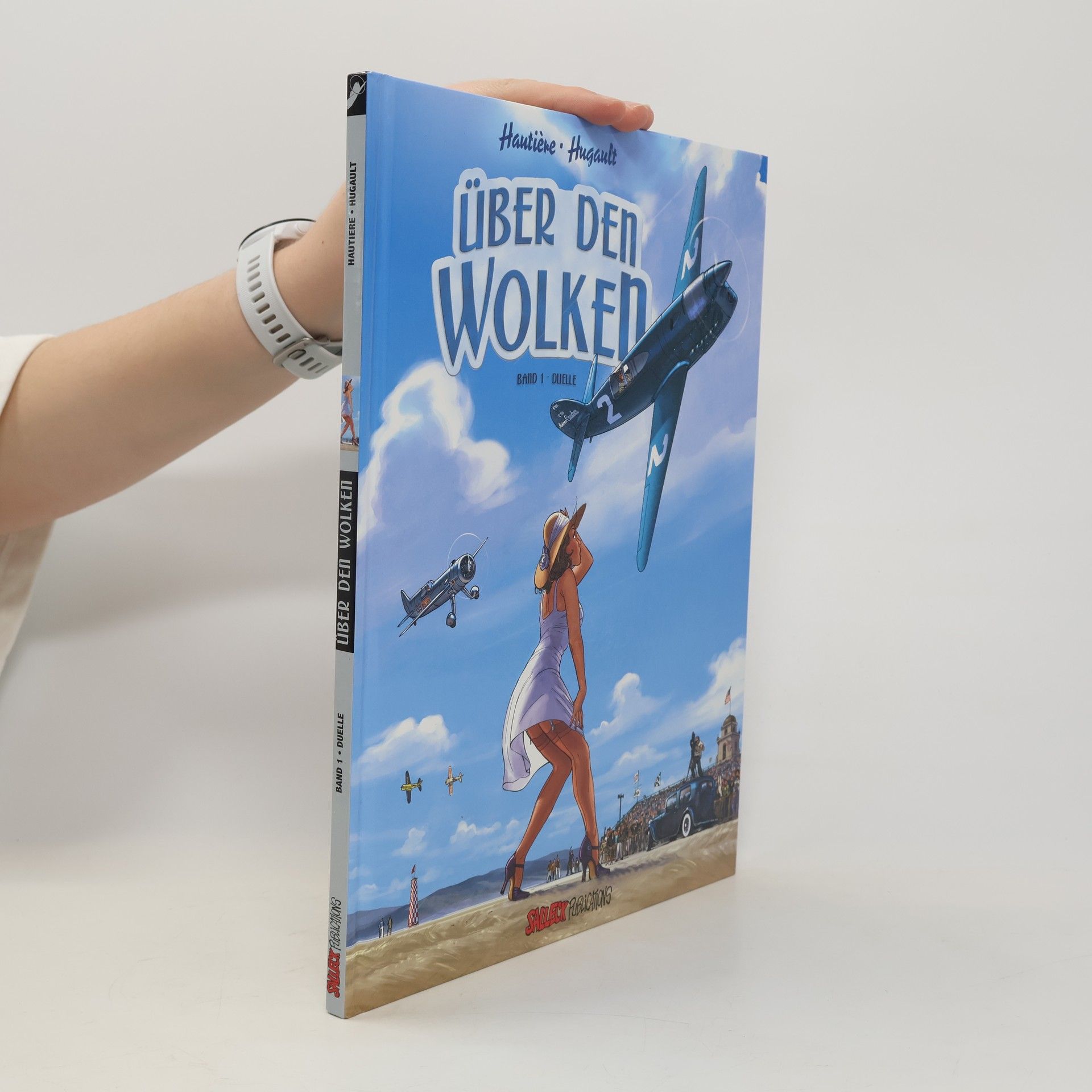 kolektiv Über den Wolken