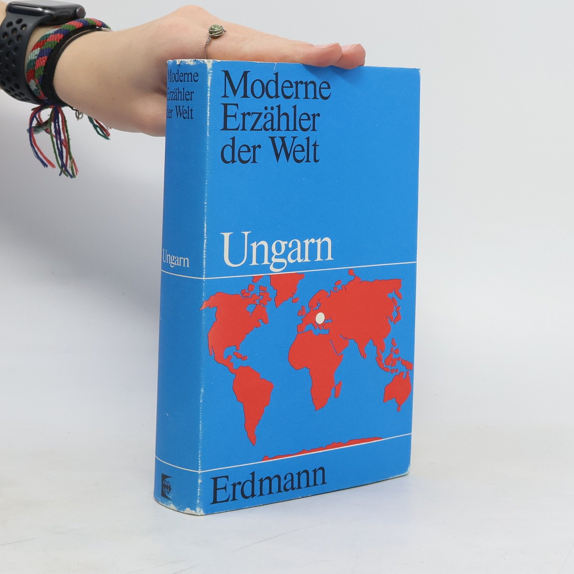 Autorenkollektiv Moderne Erzähler der Welt. Ungarn