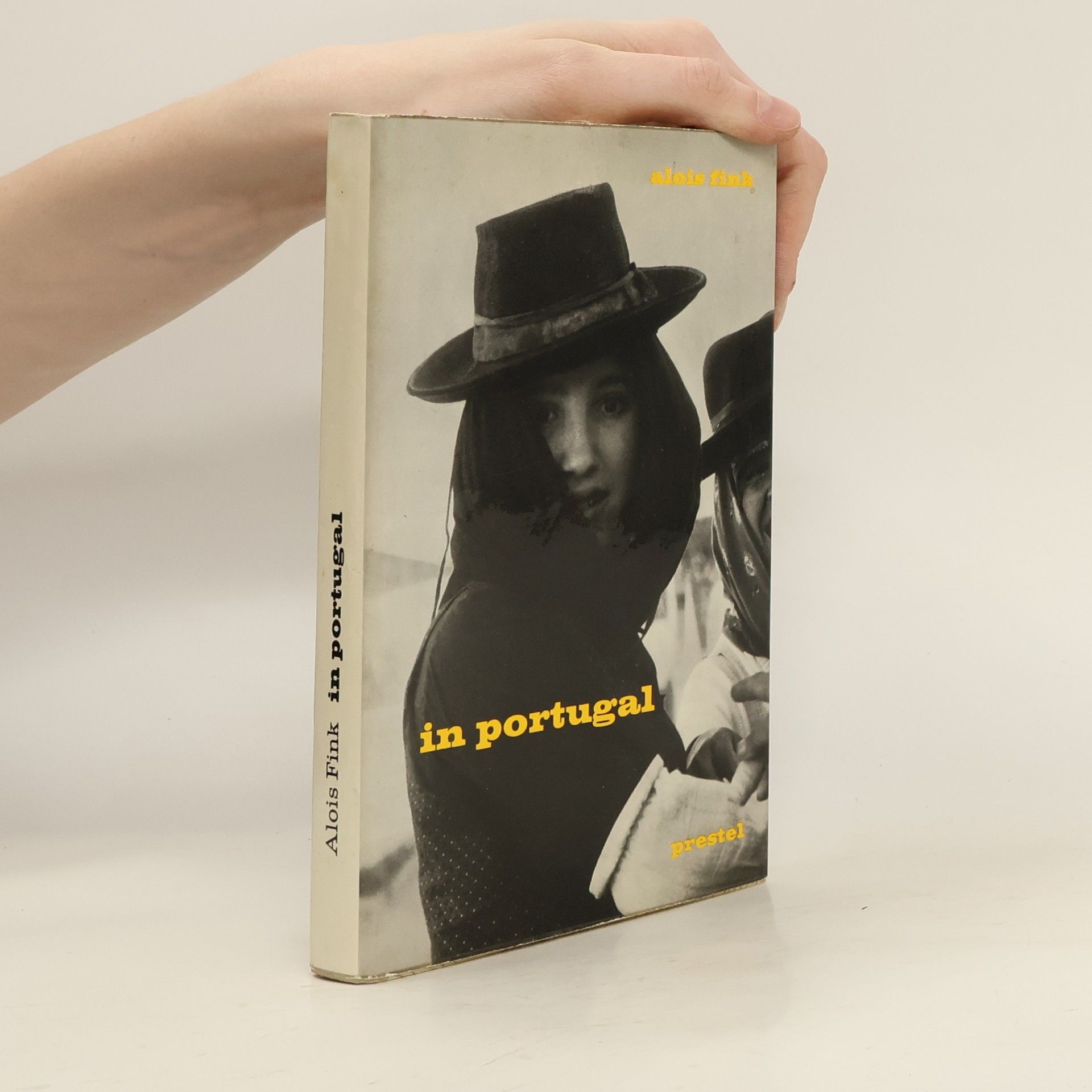 Alois Fink In Portugal