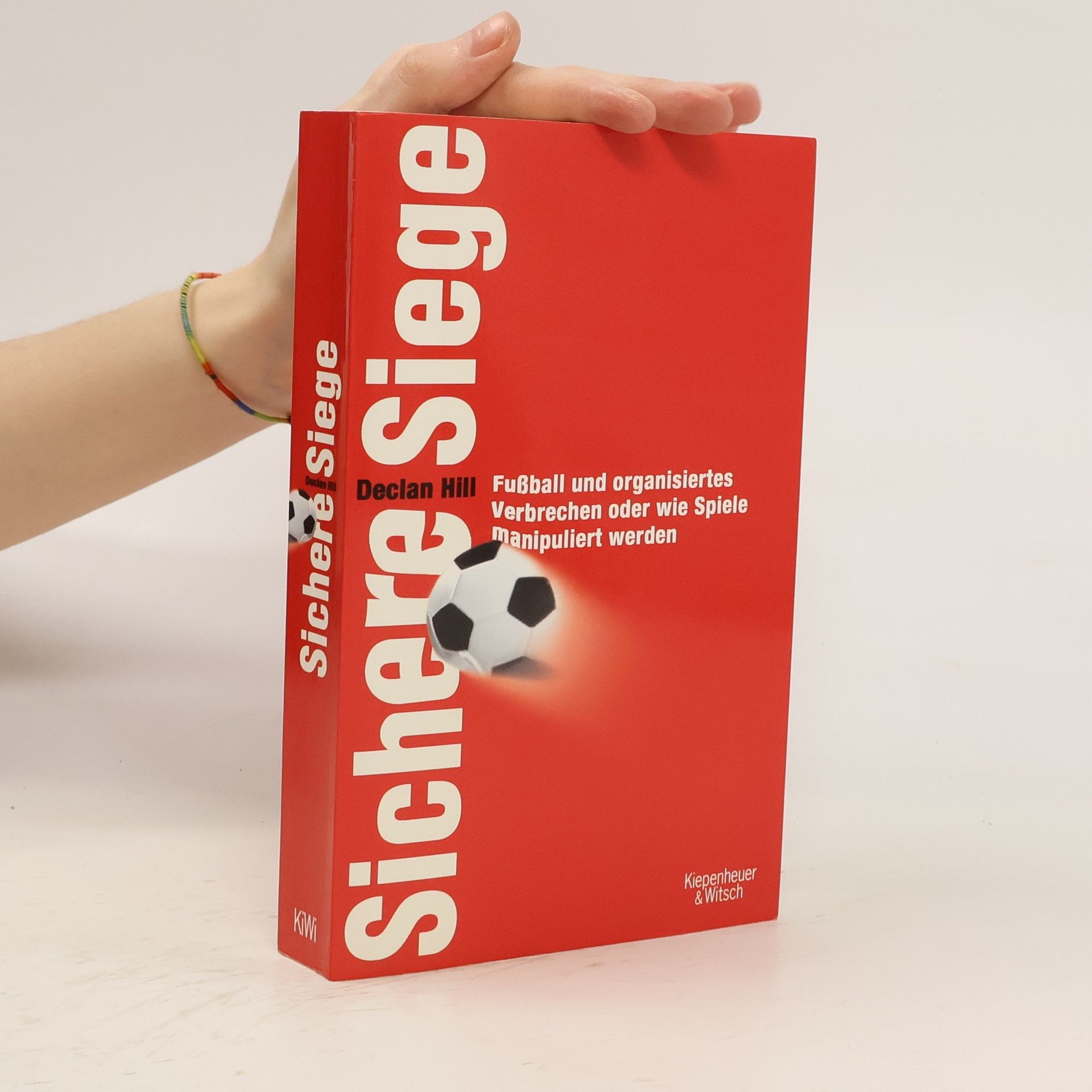 Declan Hill Sichere Siege