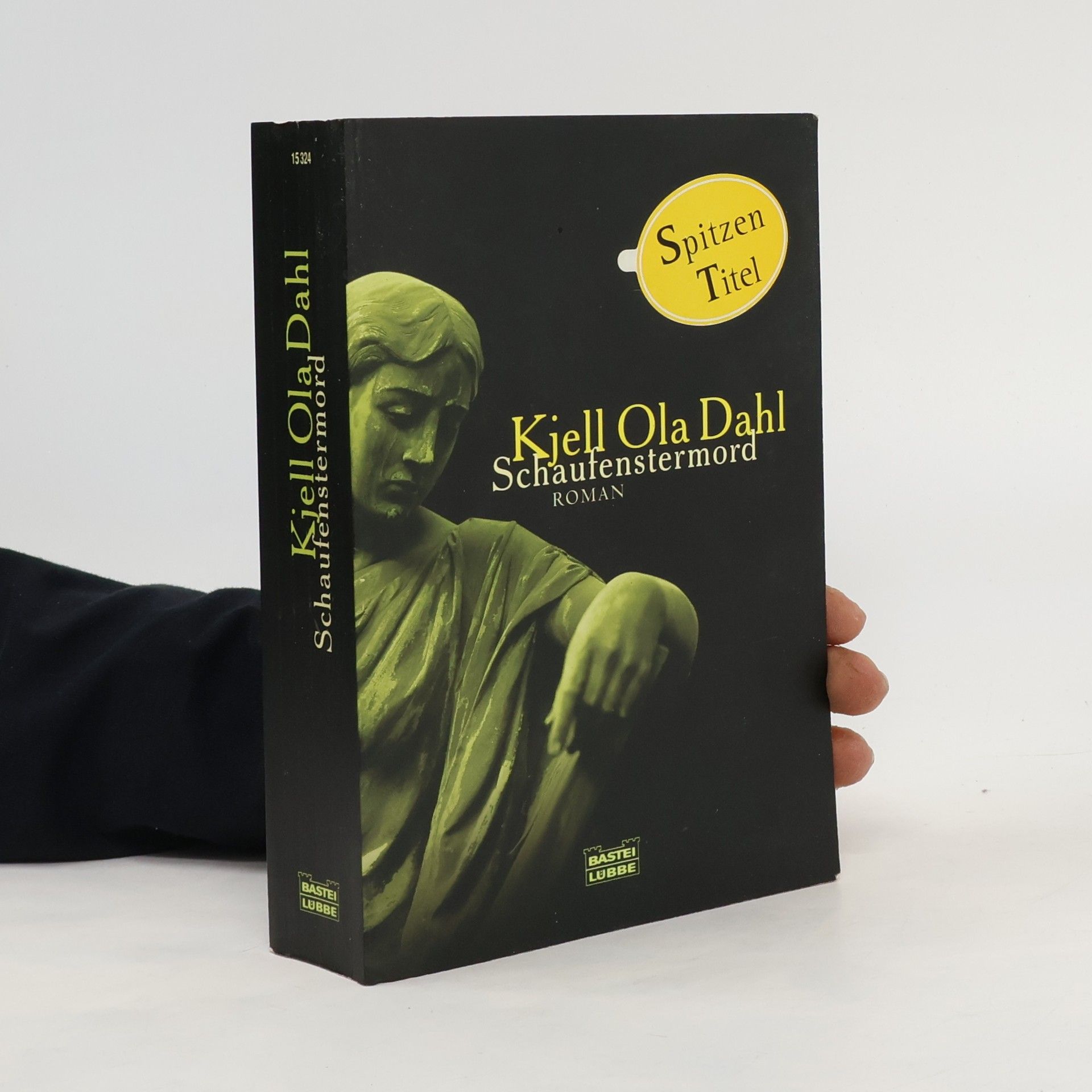 Kjell Ola Dahl Schaufenstermord