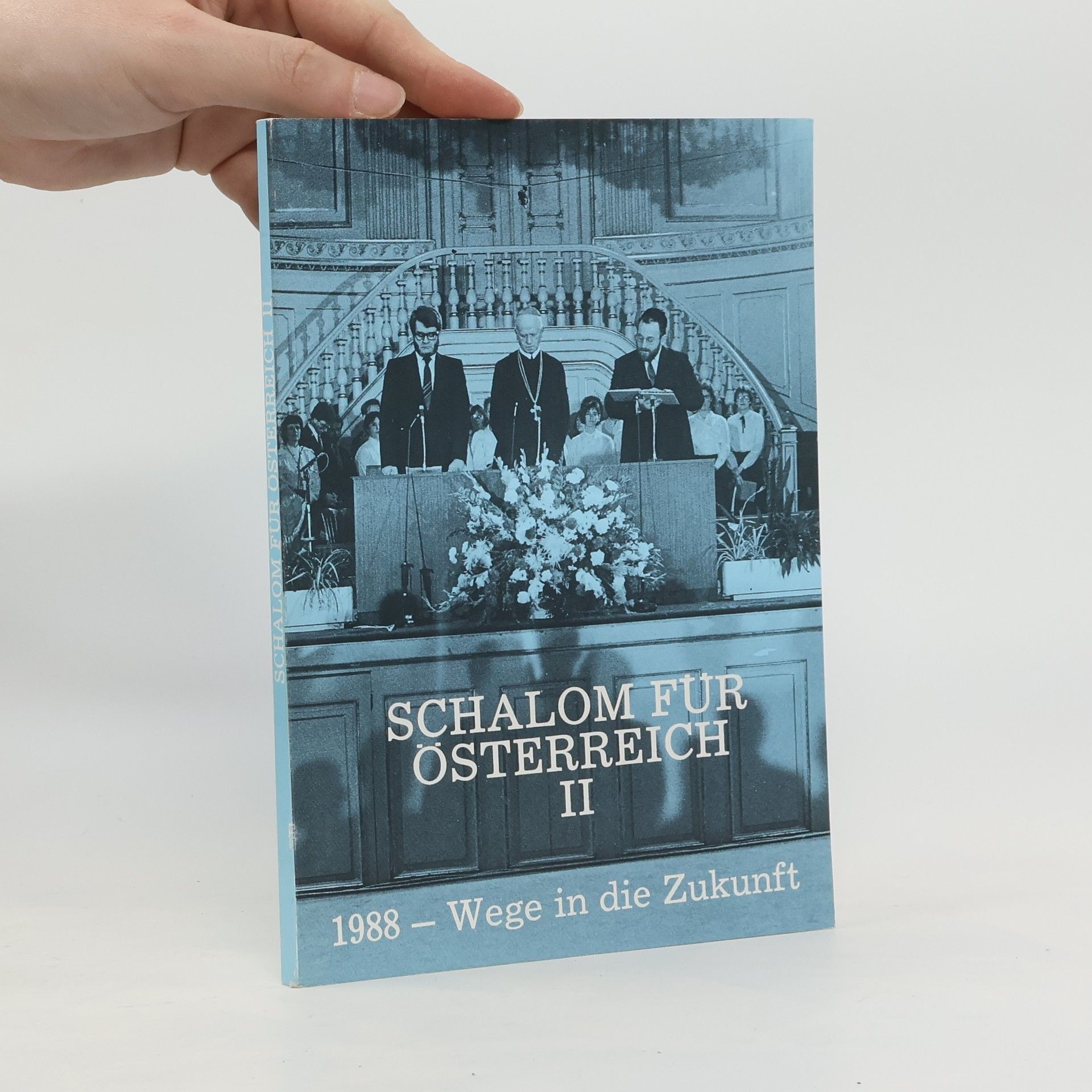 Katholische Aktion Österreich Schalom für Österreich 2