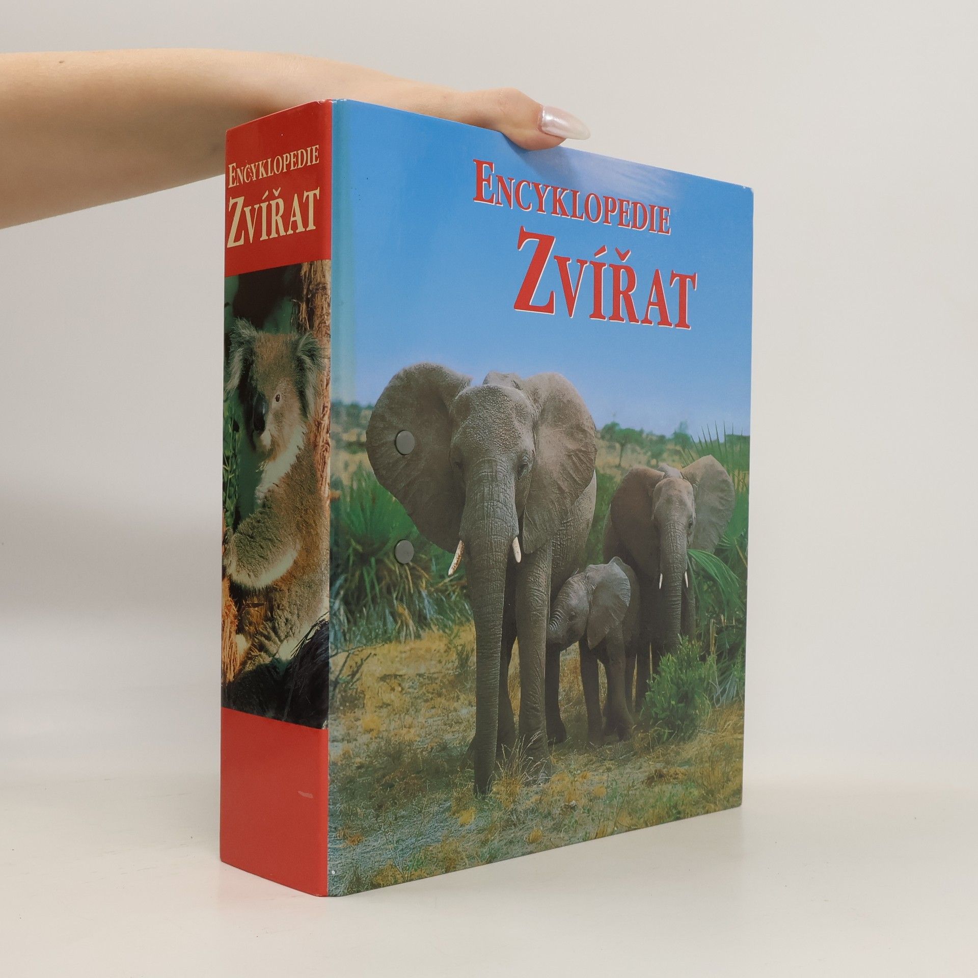 kolektiv Encyklopedie zvířat