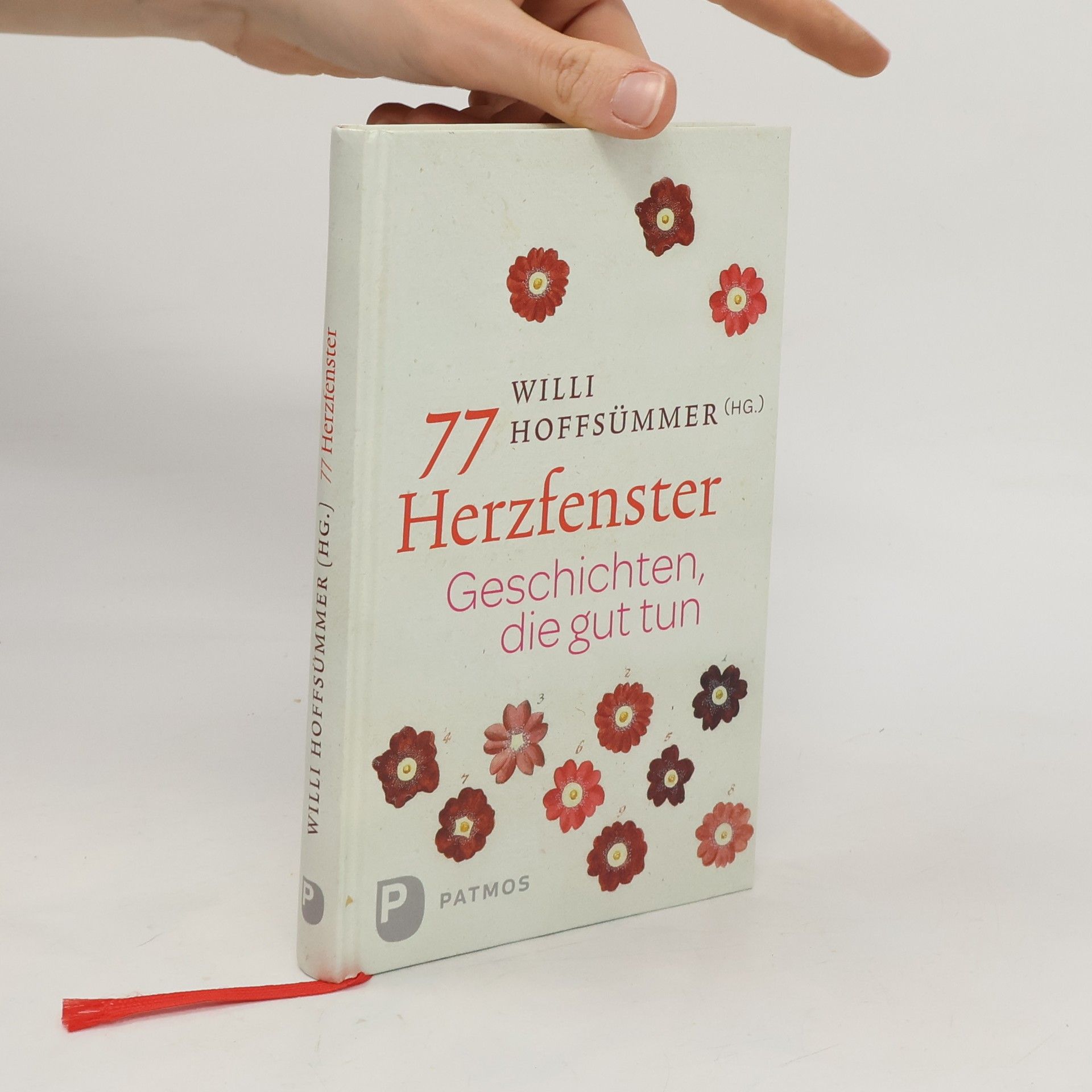Willi Hoffsümmer 77 Herzfenster
