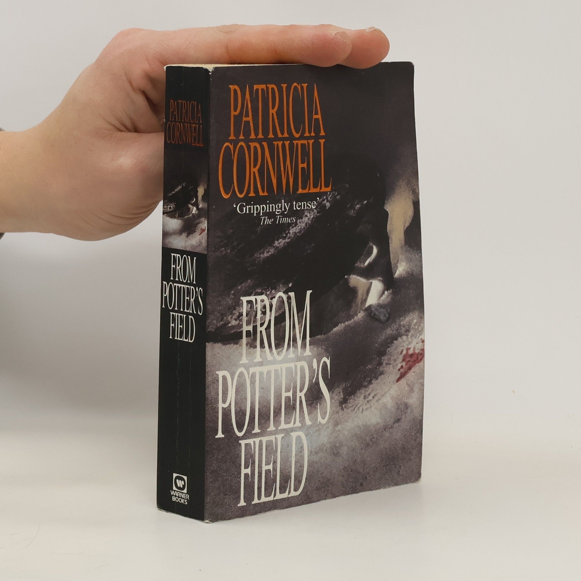 Patricia Cornwell From Potter's field