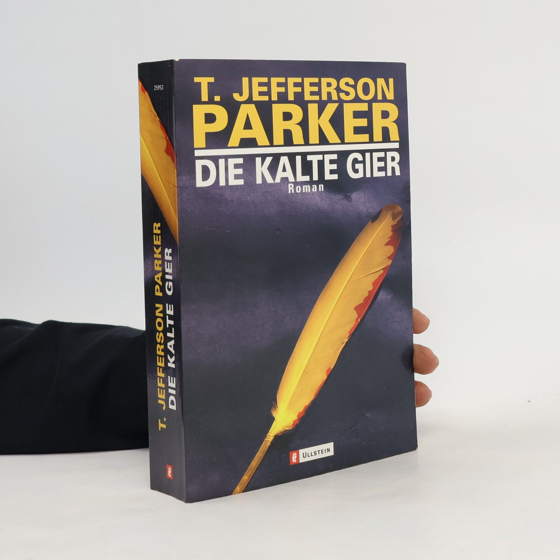 T. Jefferson Parker Die kalte Gier