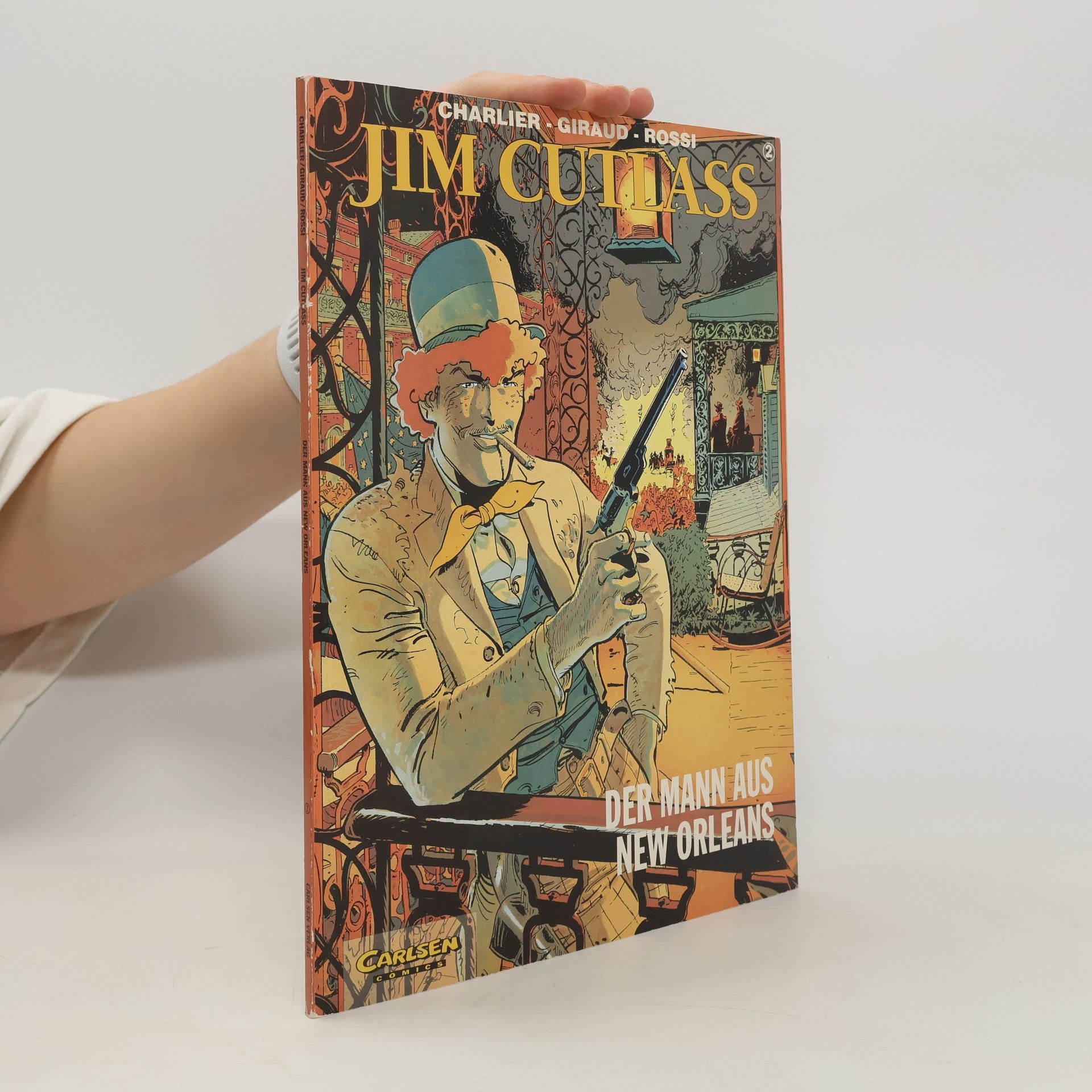 kolektiv Jim Cutlass
