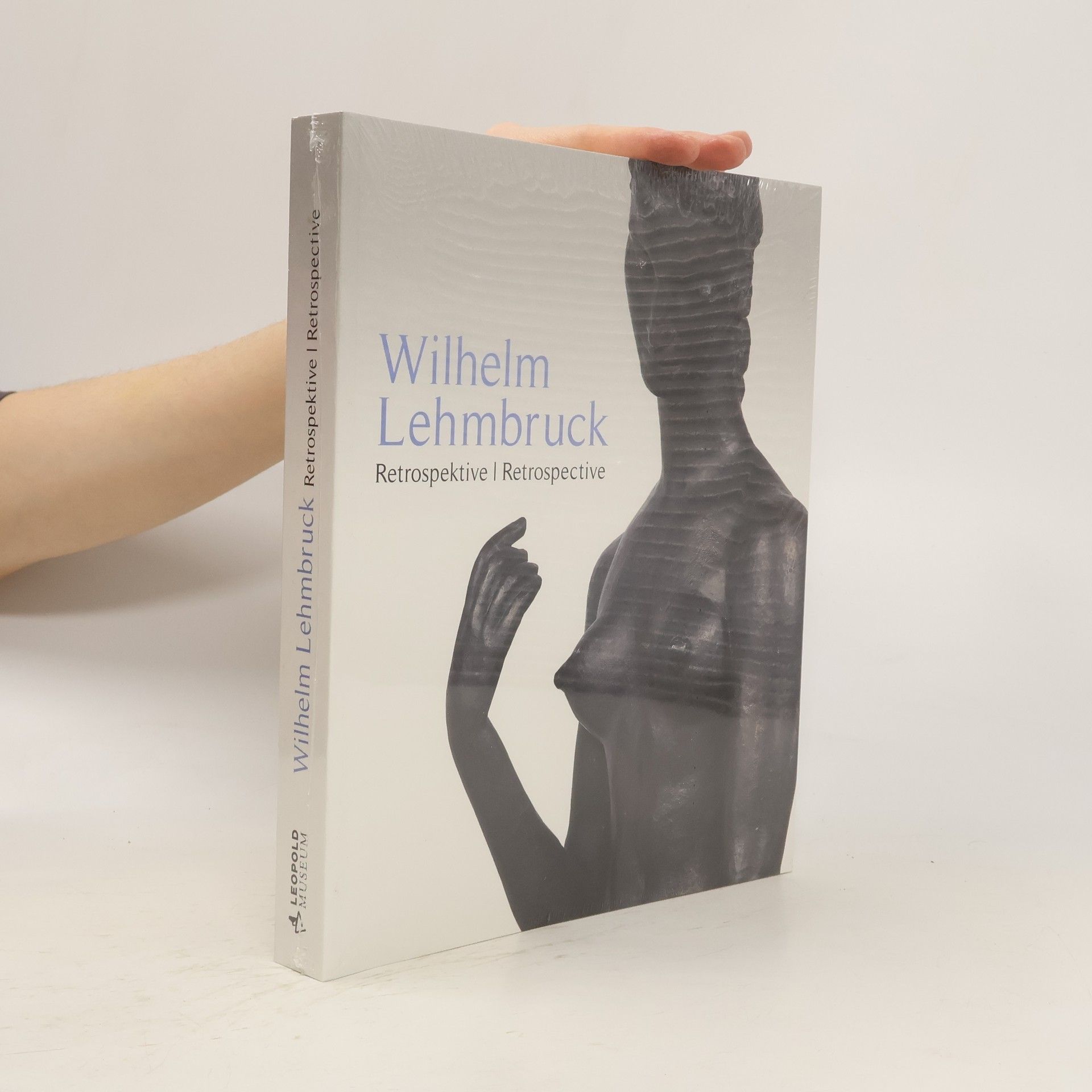 Wilhelm Lehmbruck Retrospektive. Retrospective